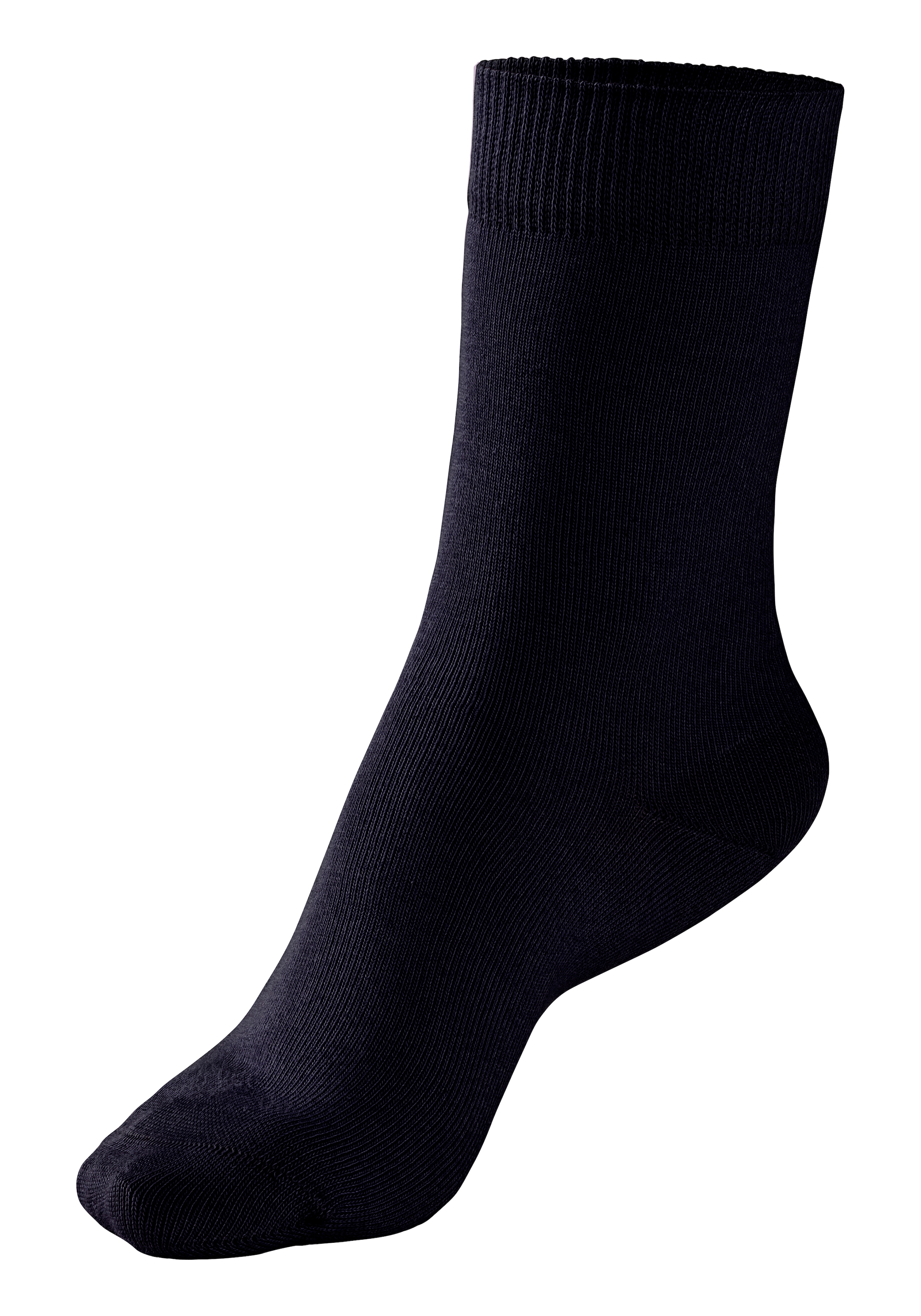 H.I.S Socken, (Packung, 4 Paar), in unterschiedlichen Farbzusammenstellungen