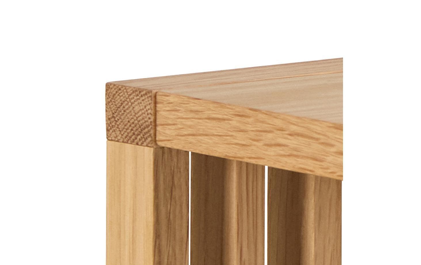 AC Design Wandregal »Wellington 67 x 31 x 35.5 cm«