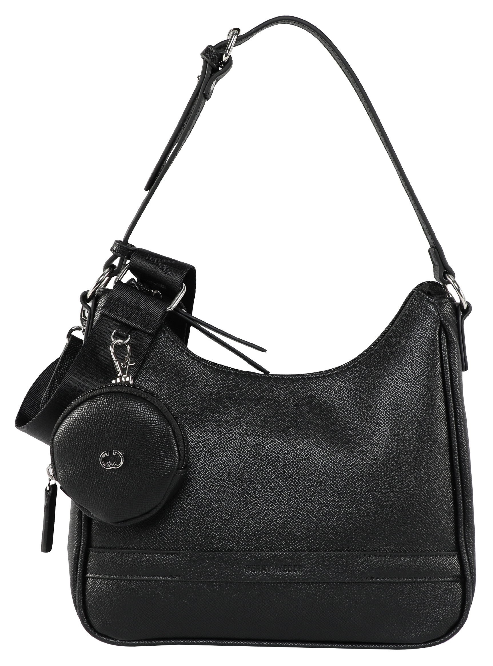 Hobo »zeitgeist hobo svz«, mit kleiner Münztasche