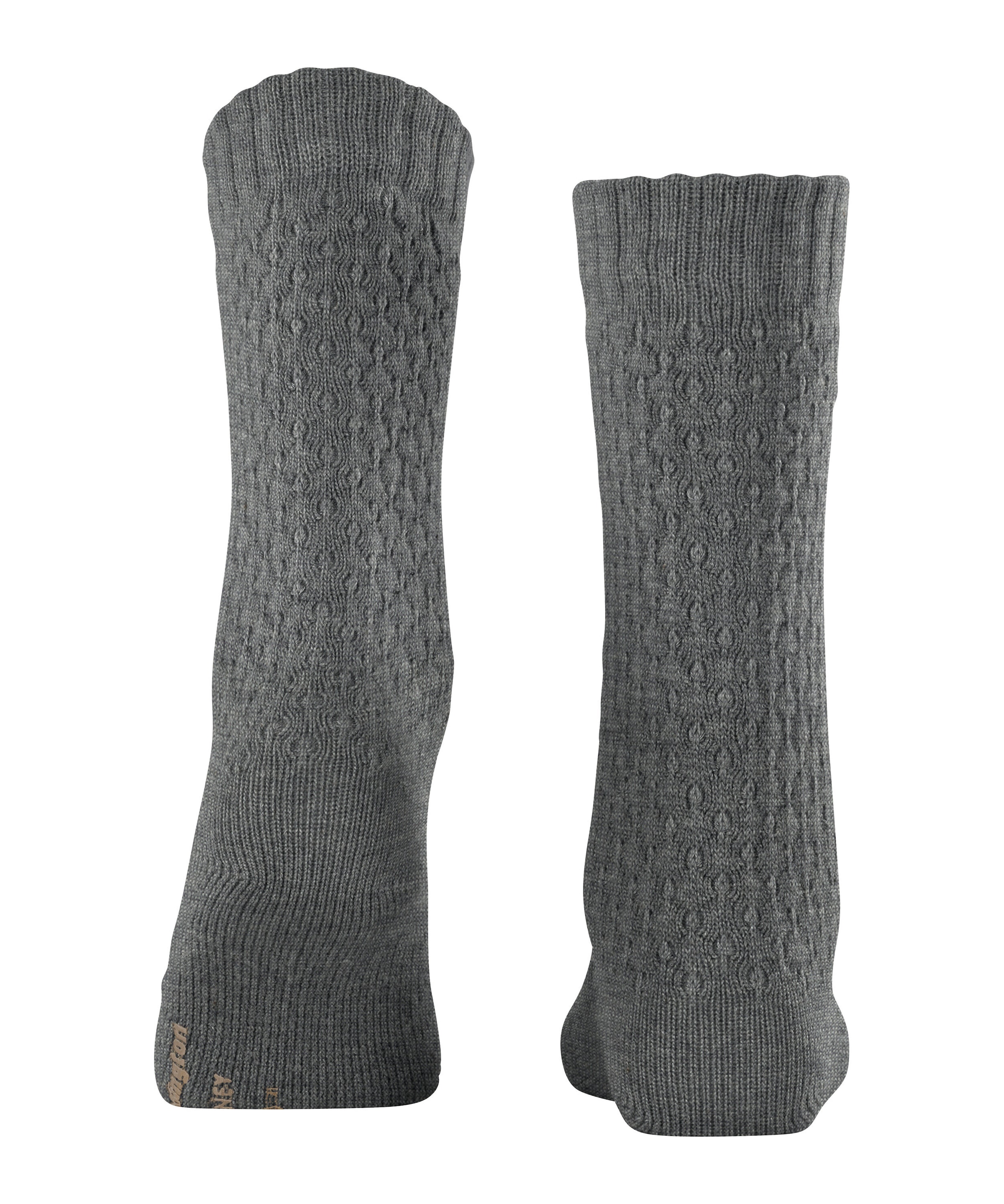 Burlington Chaussettes »Orkney« taille unique 36-41, mélange de laine chaud, toucher doux
