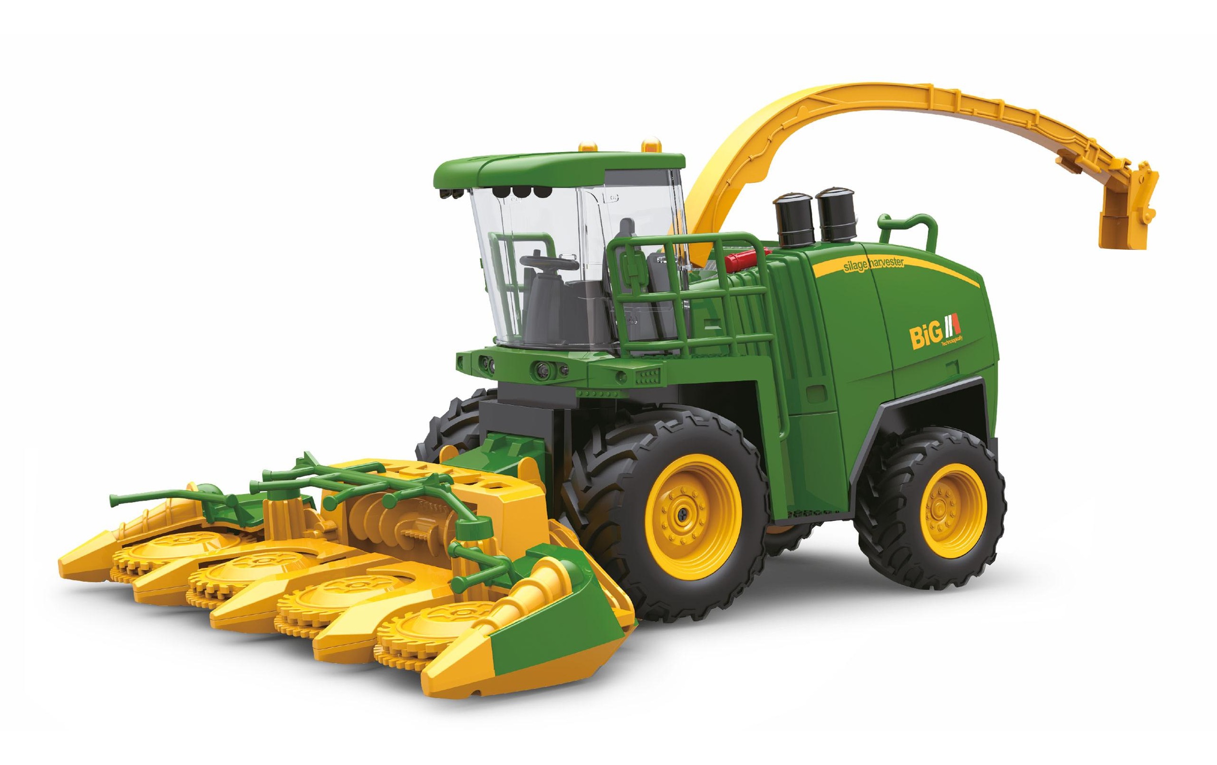Image of Amewi RC-Auto "mit Maisgebiss 1"