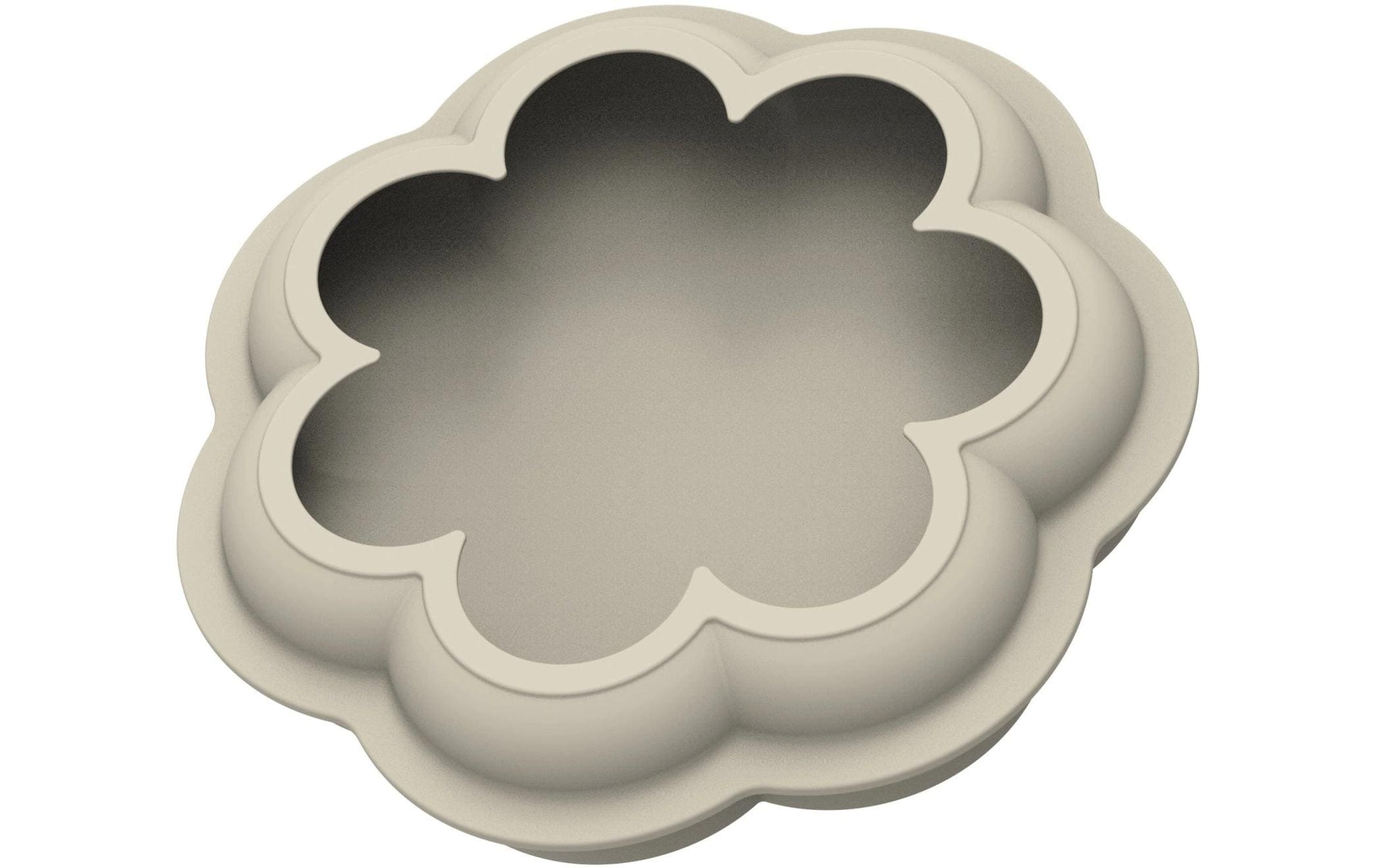   Backform »Silikomart Silikonform «Happy Spring» Blume, 4 Stück«