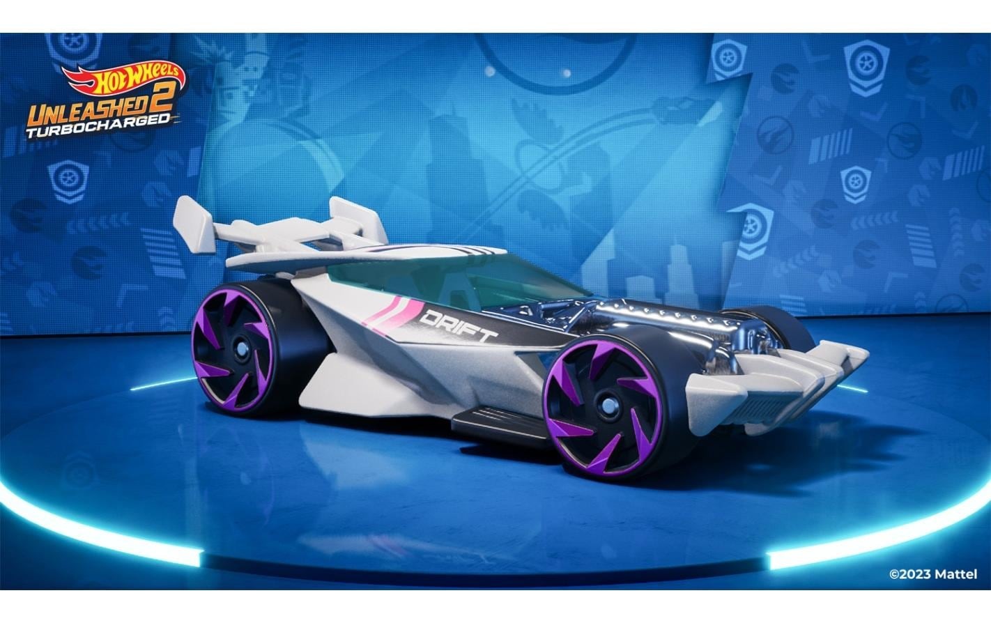 Spielesoftware »GAME Unleashed 2 Turbocharged«, Nintendo Switch
