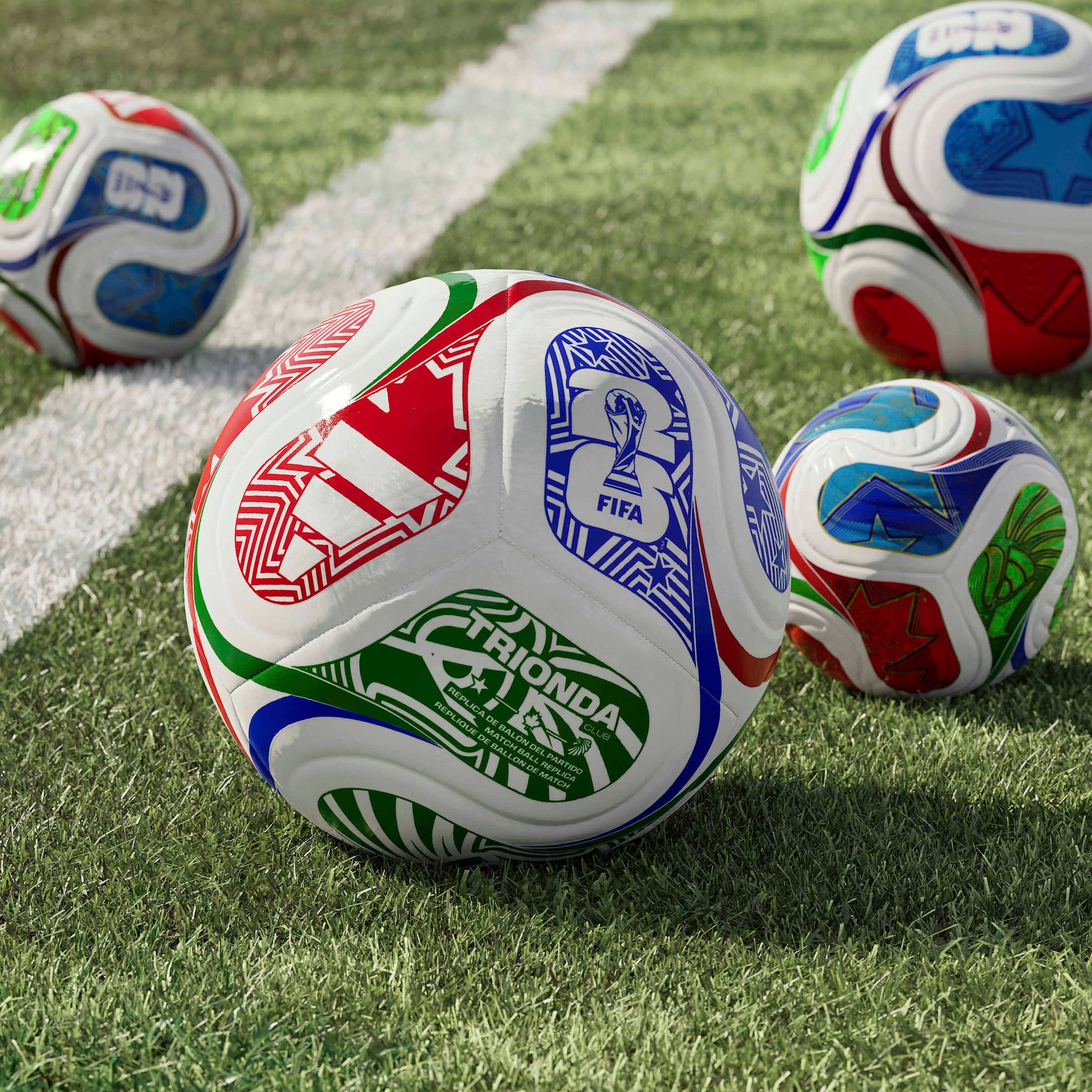 adidas Performance Football »WC CLB« WM
