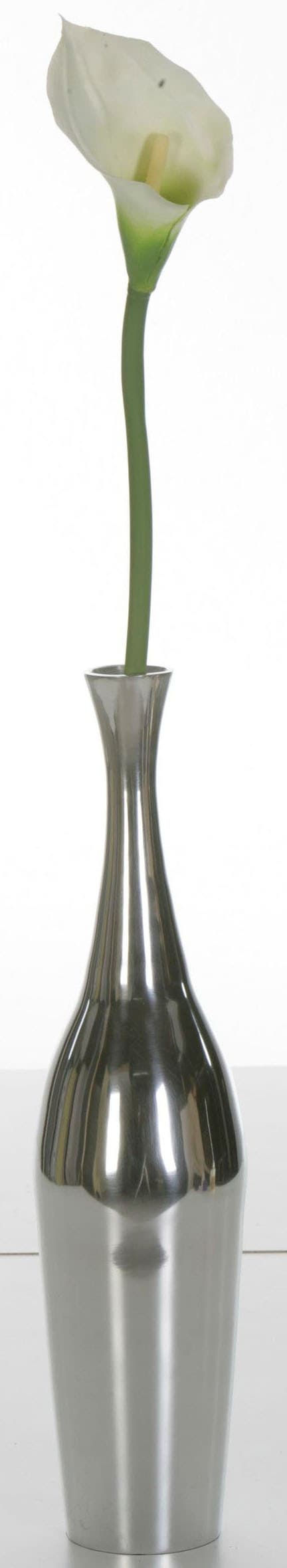 ARTRA Dekovase »Aluminiumvase 'Bottle' M - Hoch, Dekoration« günstig kaufen