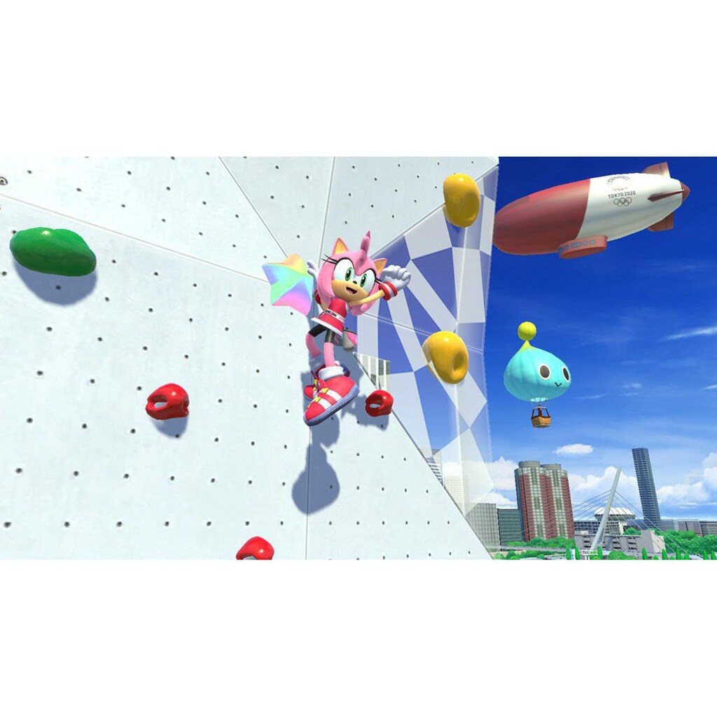 Nintendo Spielesoftware »Mario&Sonic bei den Olympischen Spielen Tokyo 2020«, Nintendo Switch