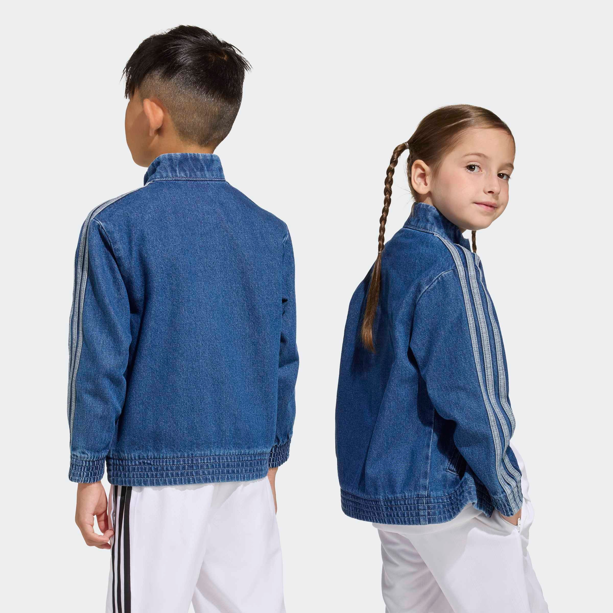 adidas Originals Jeansjacke »FIREBIRD DEN TT«