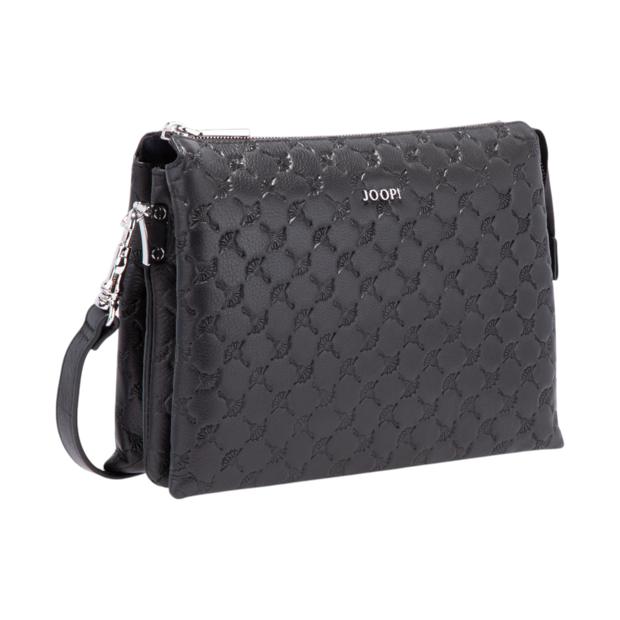 JOOP! Sac à bandoulière »leggero stampa noreen shoulderbag shz« Damen Umhängetasche mit modischer Prägung