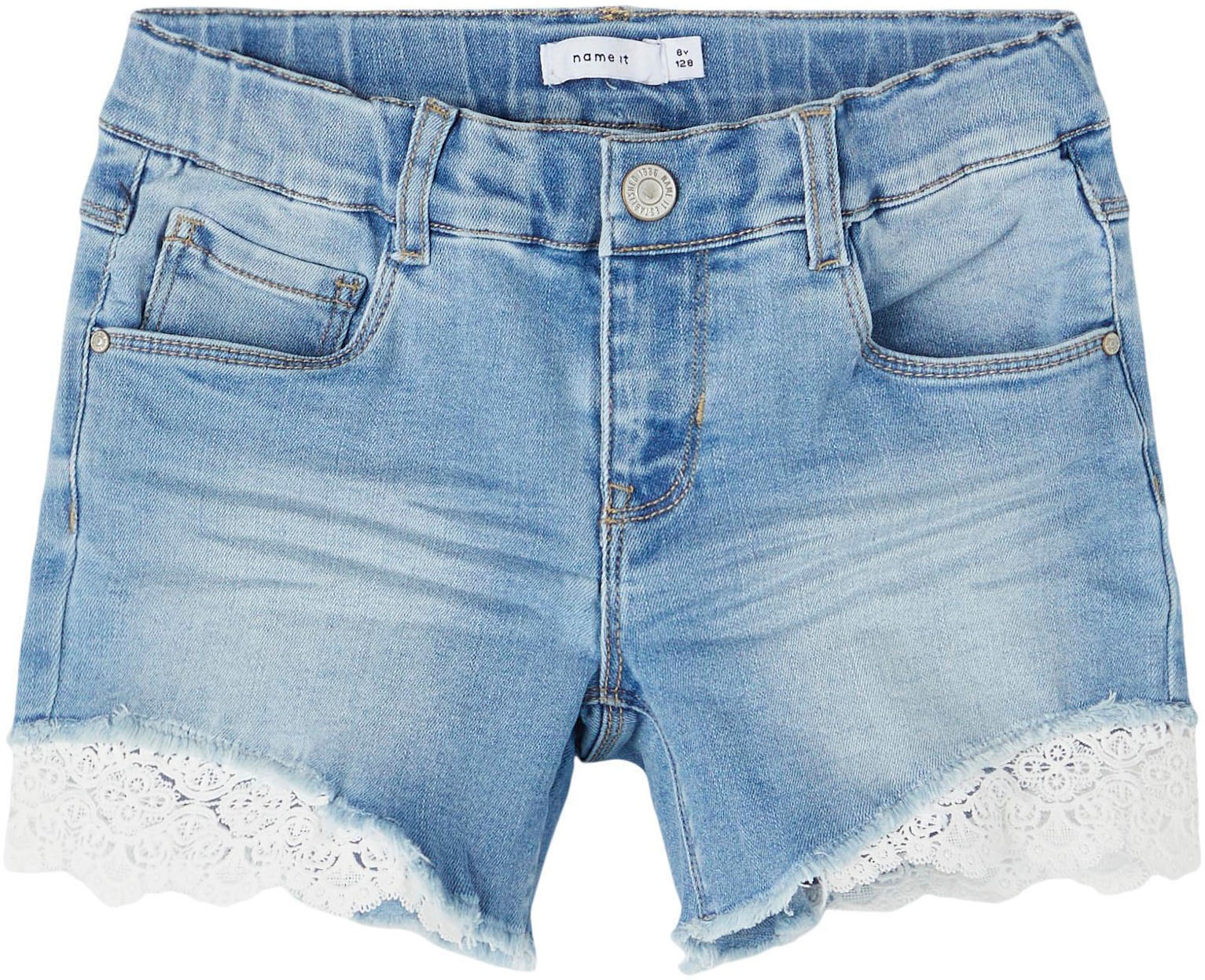 Name It »SALLI« Girl Jeansshorts