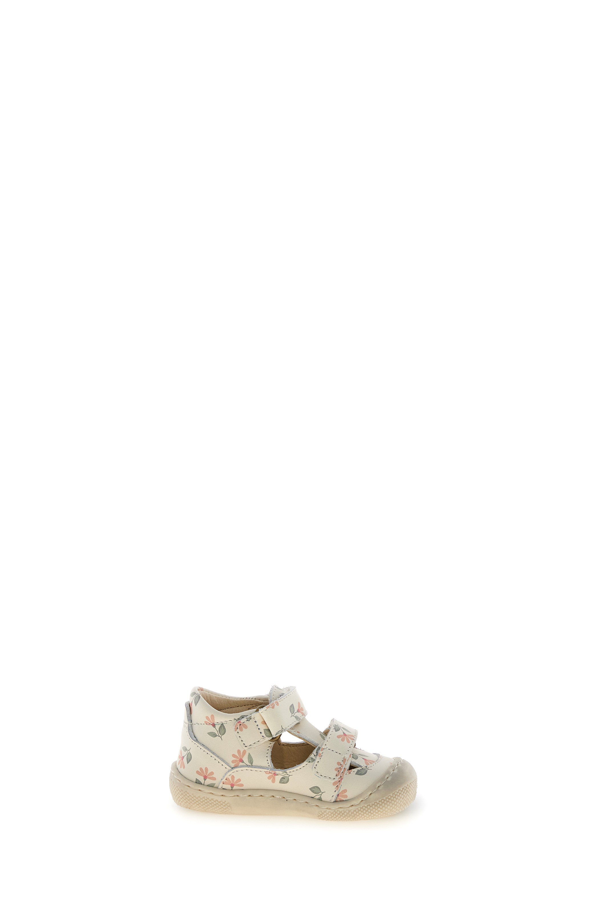 Naturino Lauflernschuh  Babyschuh mit Print, Grössenschablone zum Download