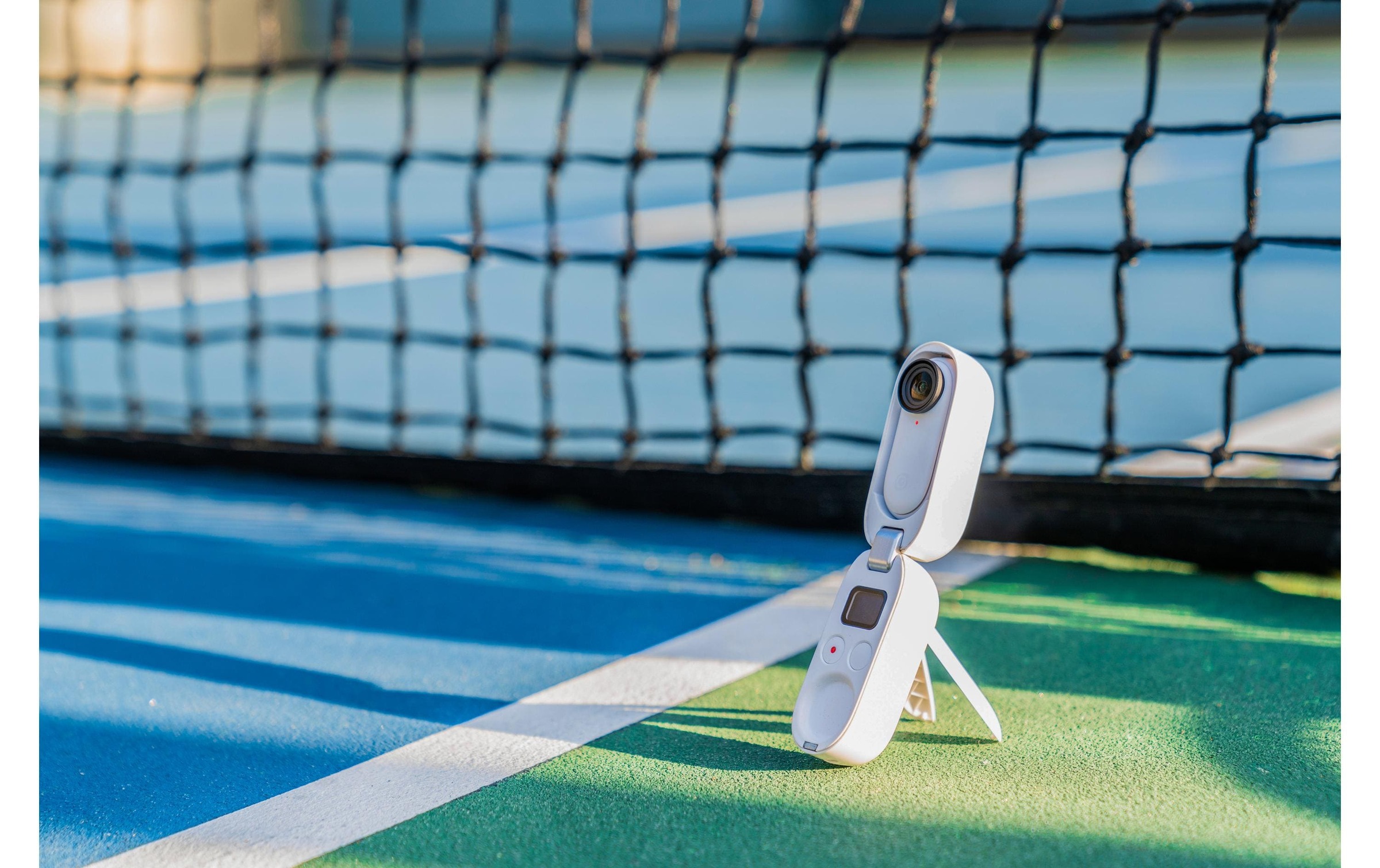 Insta360 Action Cam »GO 2 32 GB«, Bluetooth-WLAN (Wi-Fi)