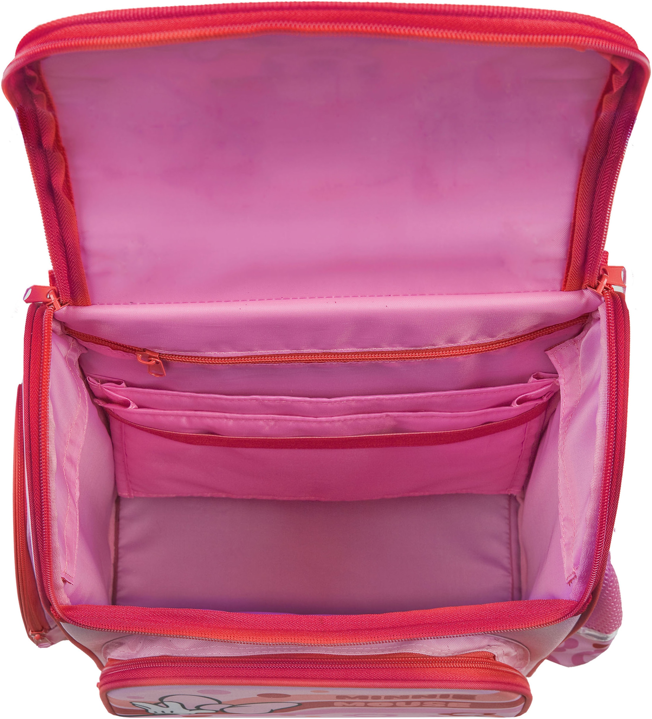 UNDERCOVER Cartable »Clou« Reflektoren