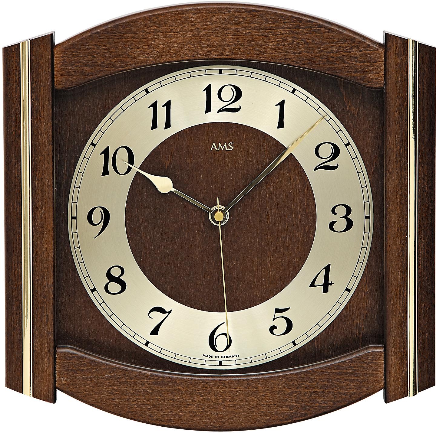 Image of AMS Funkwanduhr »F5822/1« bei Ackermann Versand Schweiz