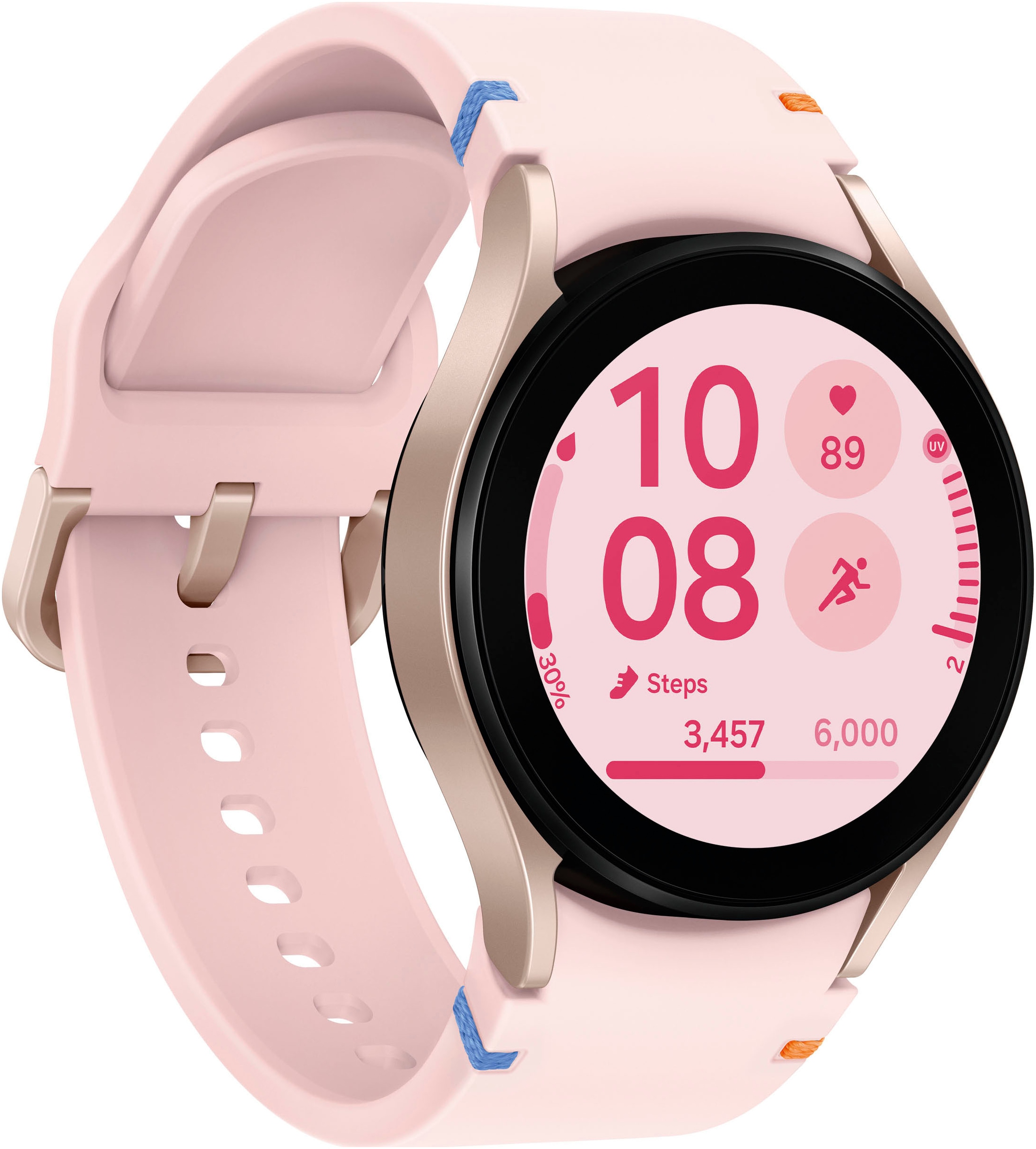 Samsung Smartwatch »Galaxy Watch FE«, (3.04 cm / 1.2 Zoll), Wear OS by Samsung, 16 GB