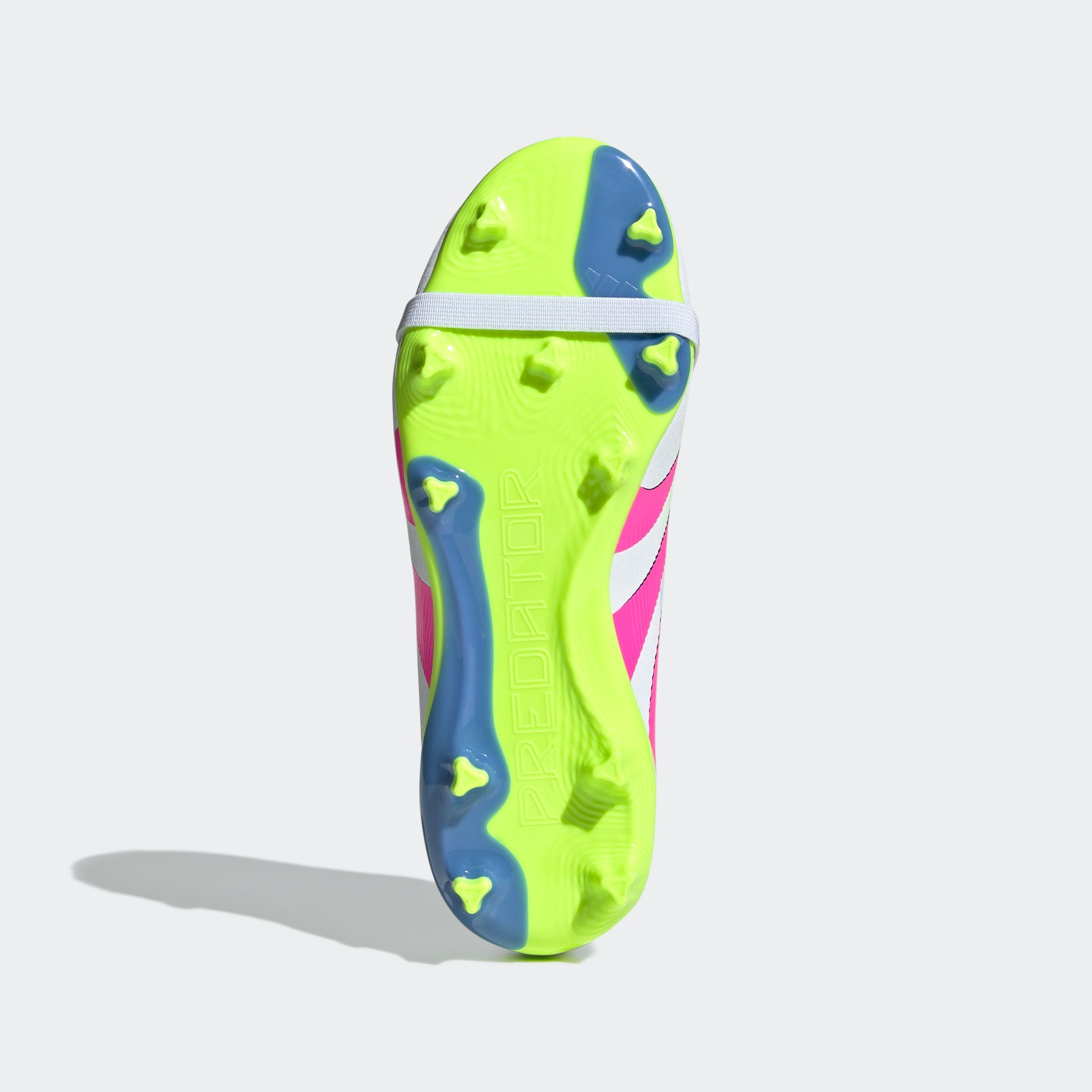 adidas Performance Fussballschuh »PREDATOR LEAGUE FOLD-OVER TONGUE KIDS FG«