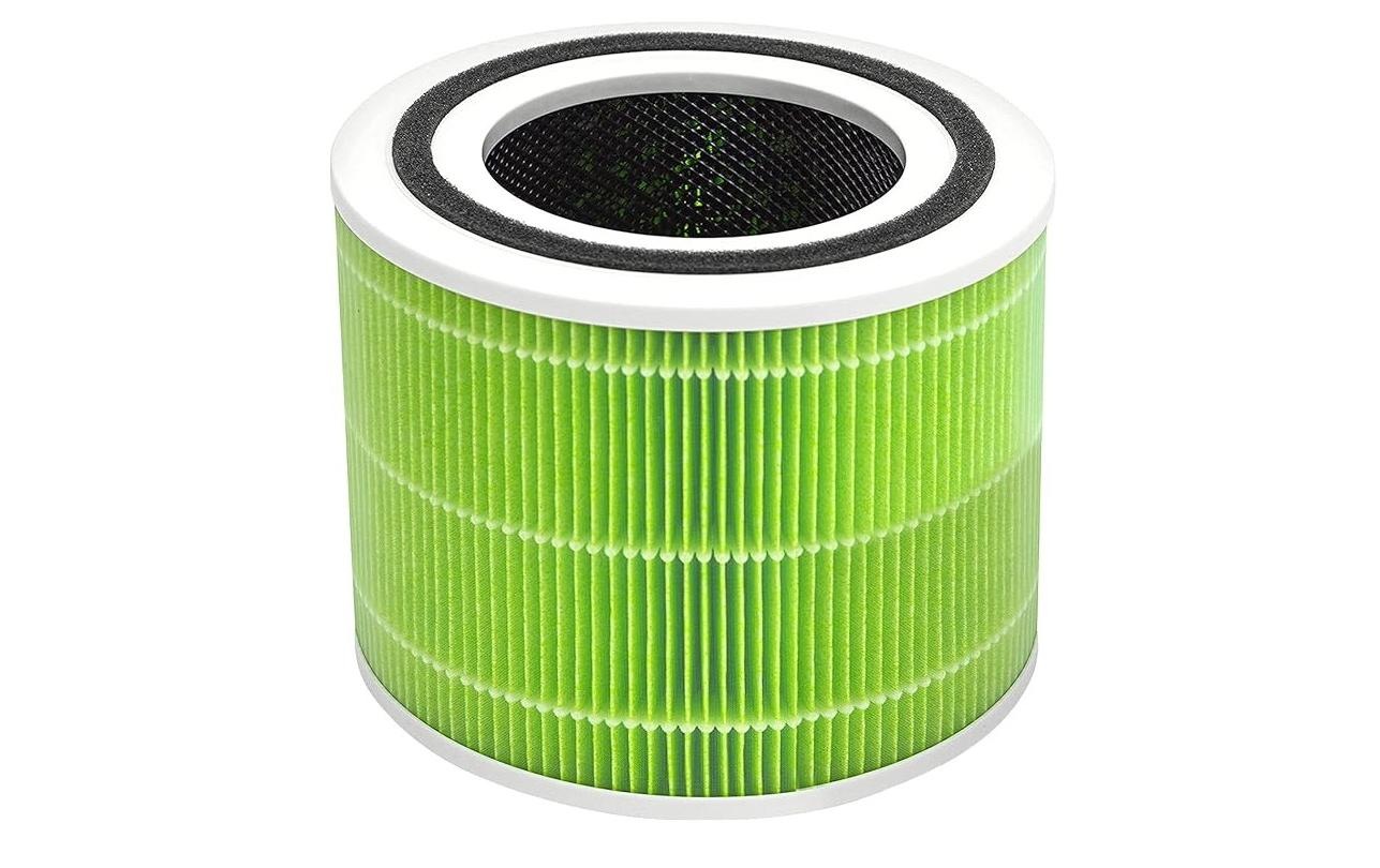 Image of Levoit Ersatzfilter 4-Stufen-Filter gegen Schimmel und Bakterien, für Allergiker & Raucher
