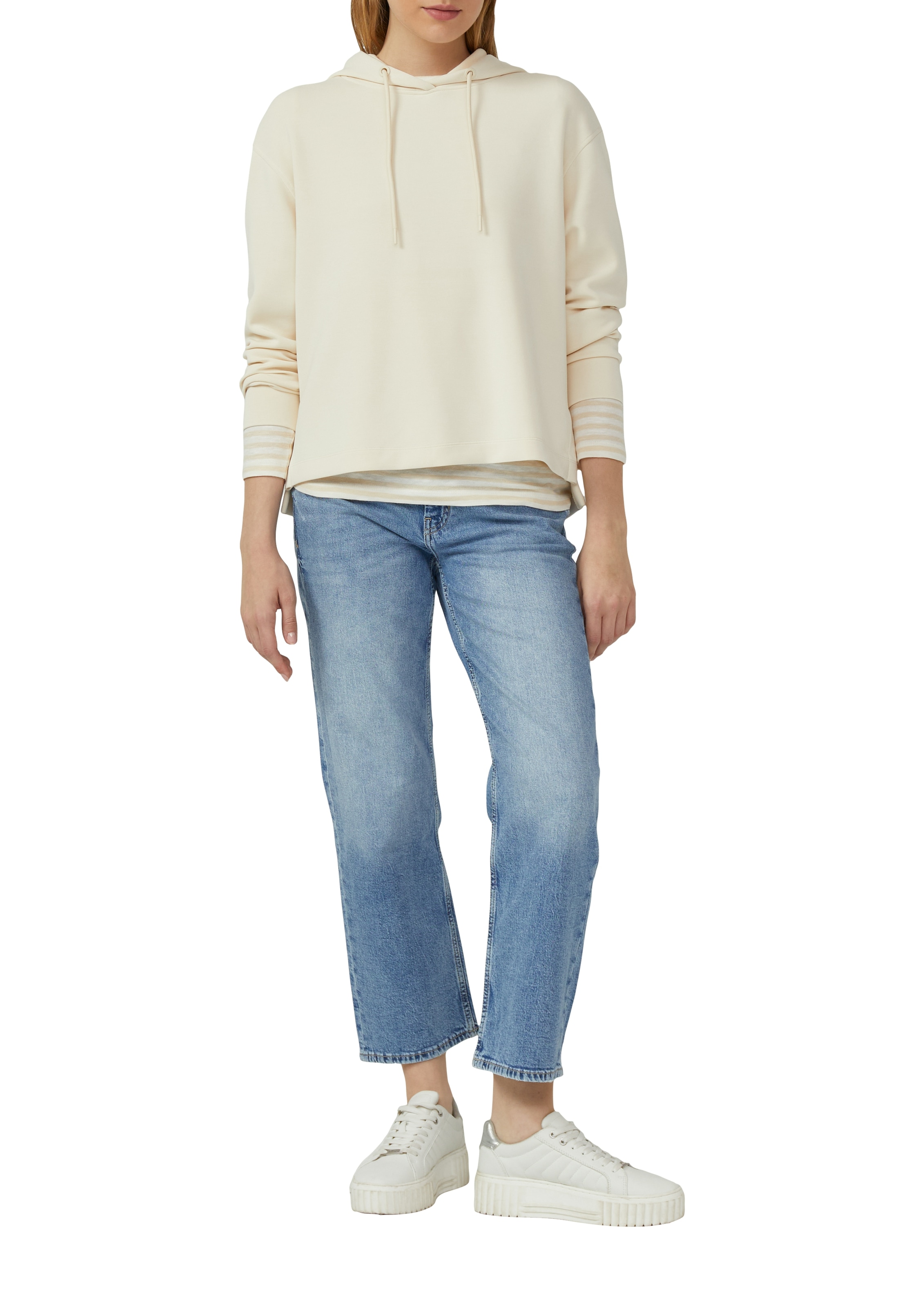 s.Oliver Hoodie , mit Kapuze
