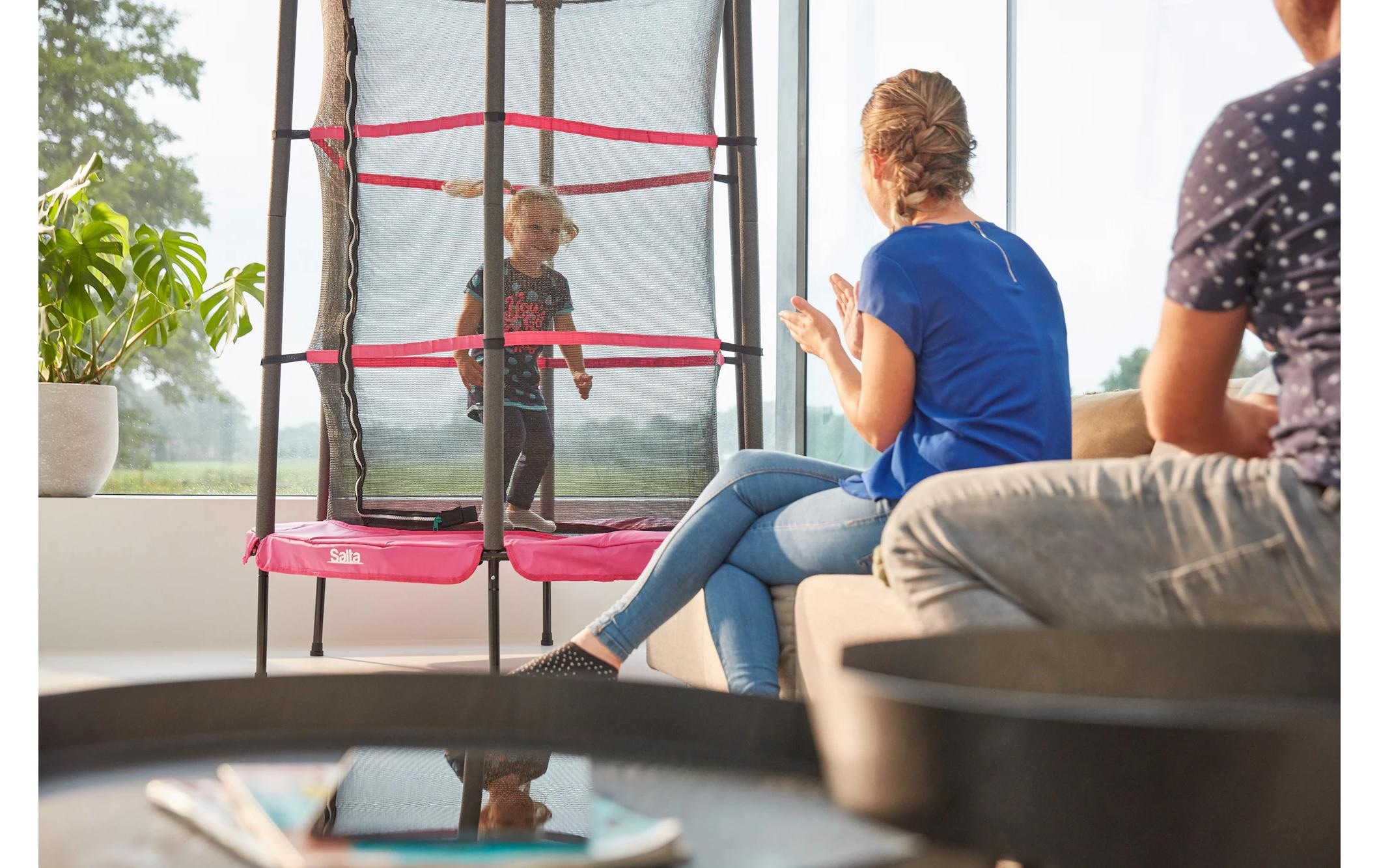 Salta Kindertrampolin »Salta Junior 140 cm«, Ø 140 cm