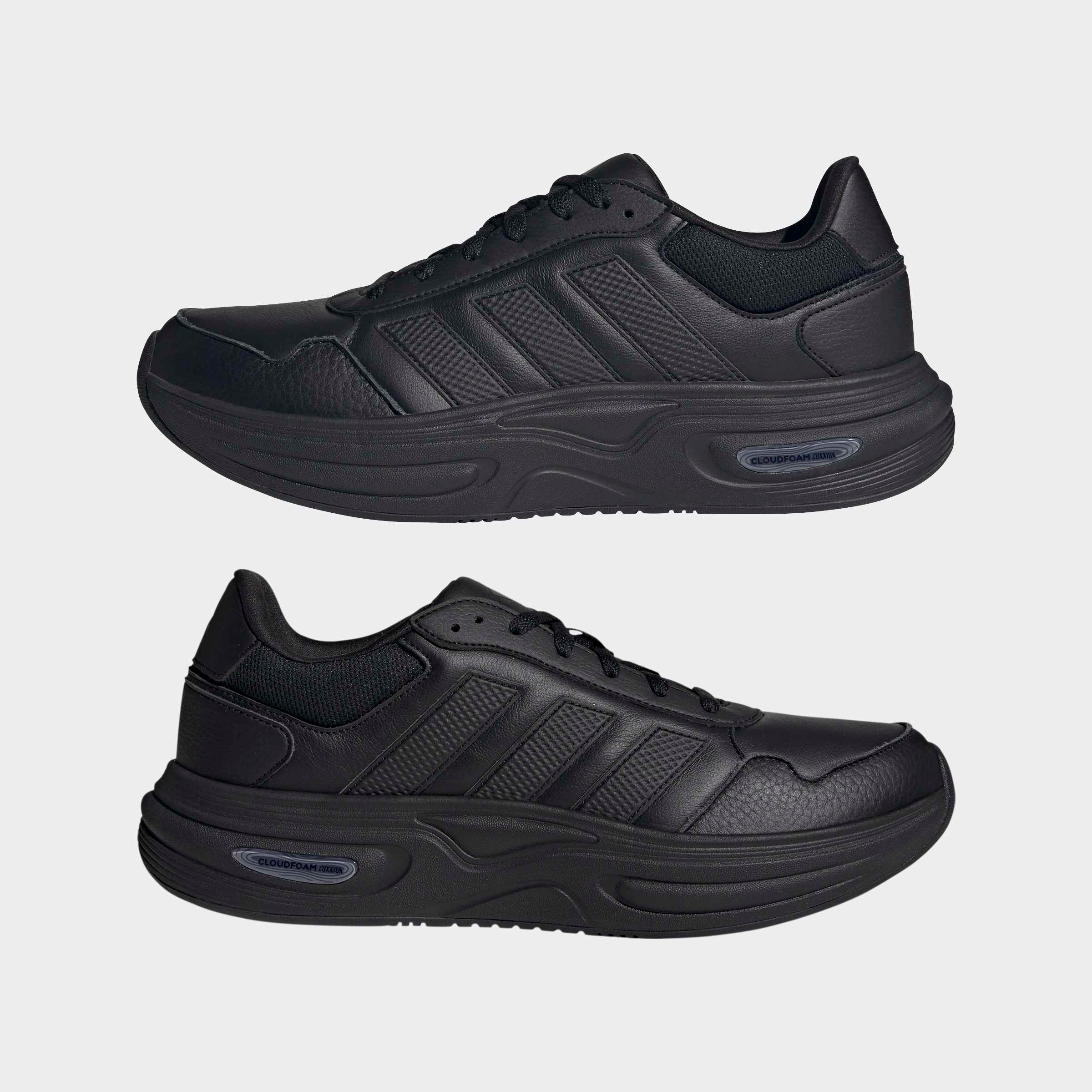 adidas Sportswear Walkingschuh »CLOUDFOAM CUXXION - LEATHER«