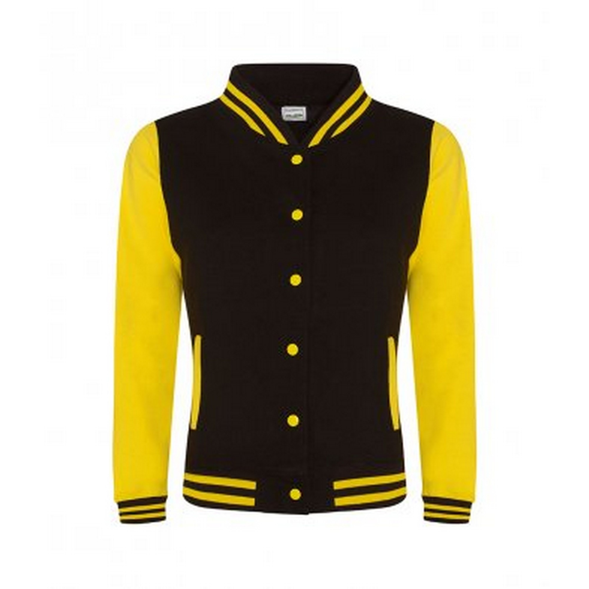 Collegejacke »Damen College-Jacke Girlie«