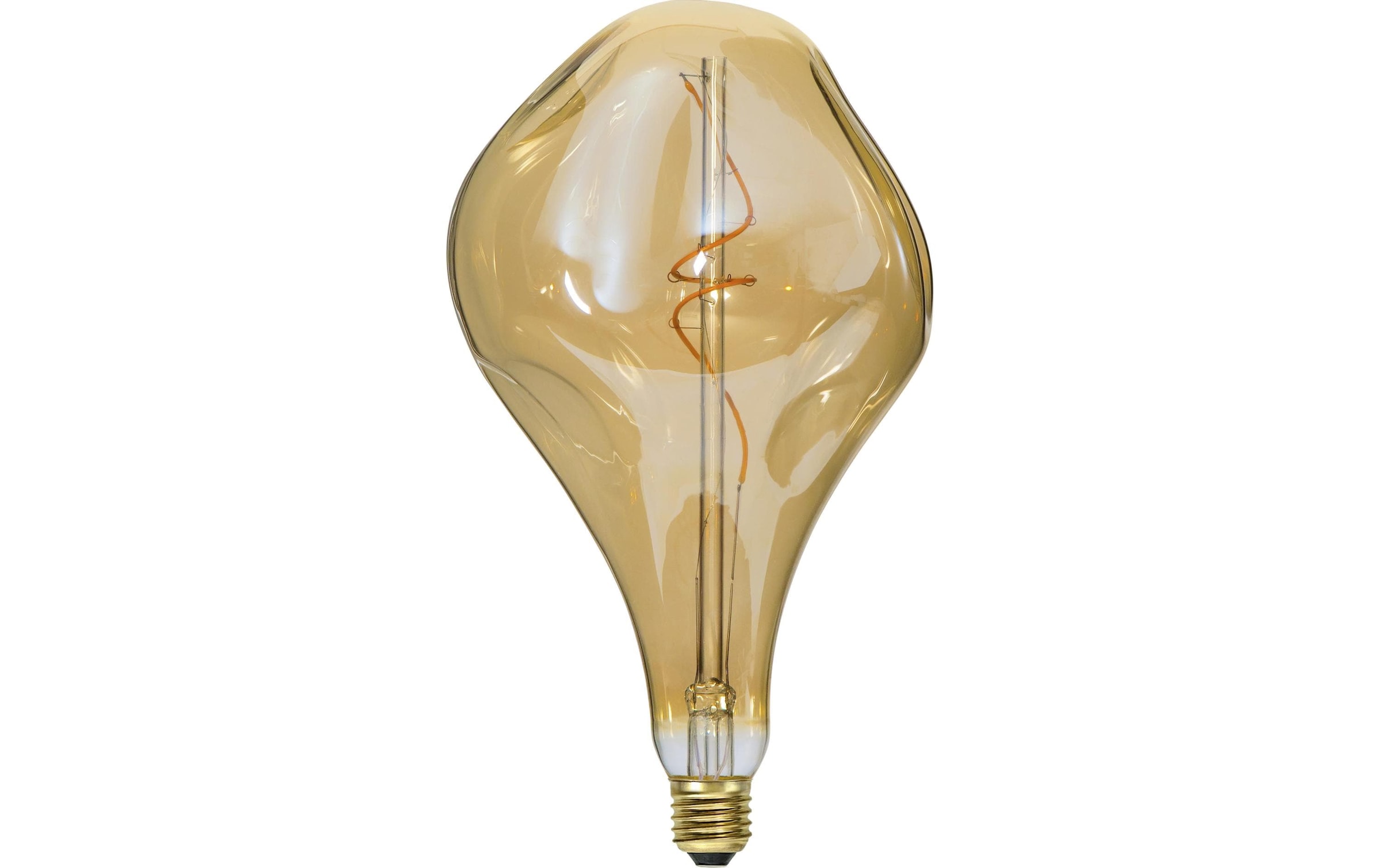 Parforce Traditional Hunting LED-Leuchtmittel »Star Trading Industrial Vintage E27 A165«, E27, Warmweiss