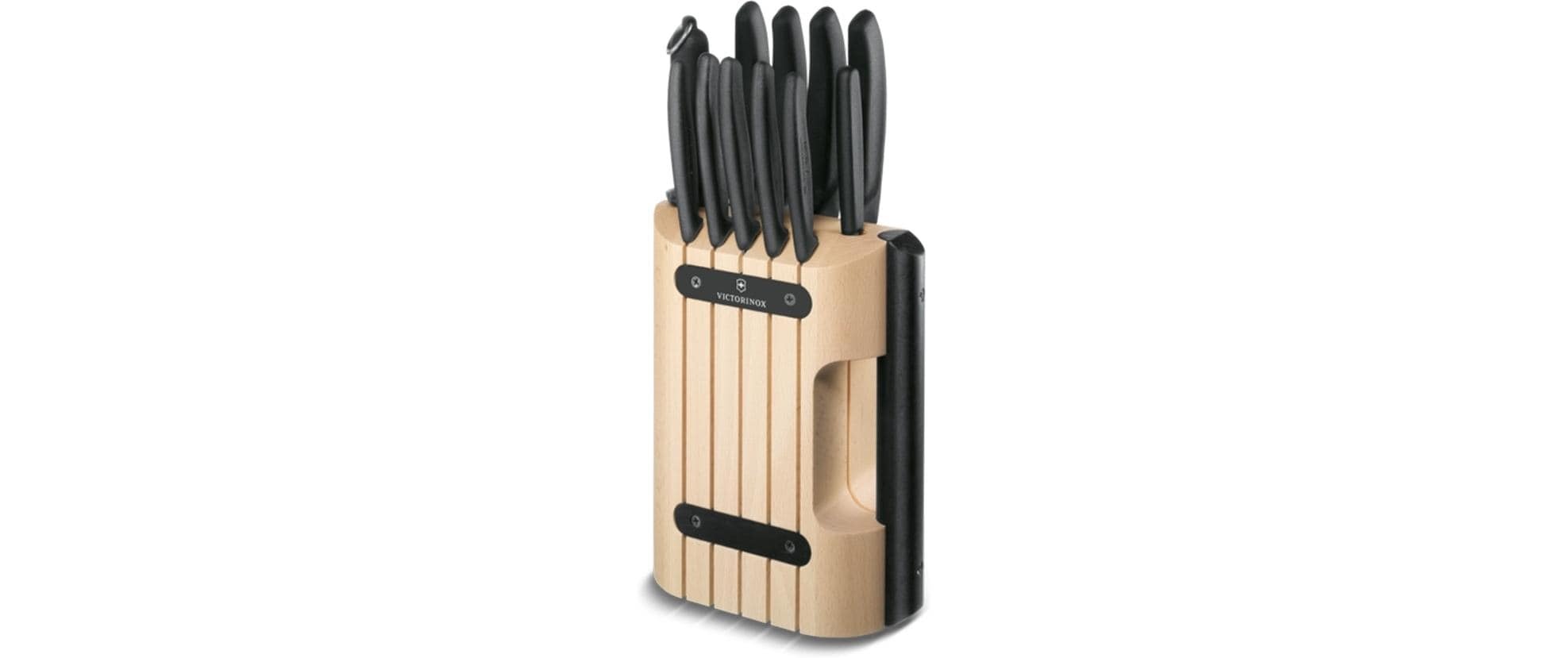 Image of Victorinox Messerblock "mit Messer Swiss Classic 11-teilig" 11 Stk.