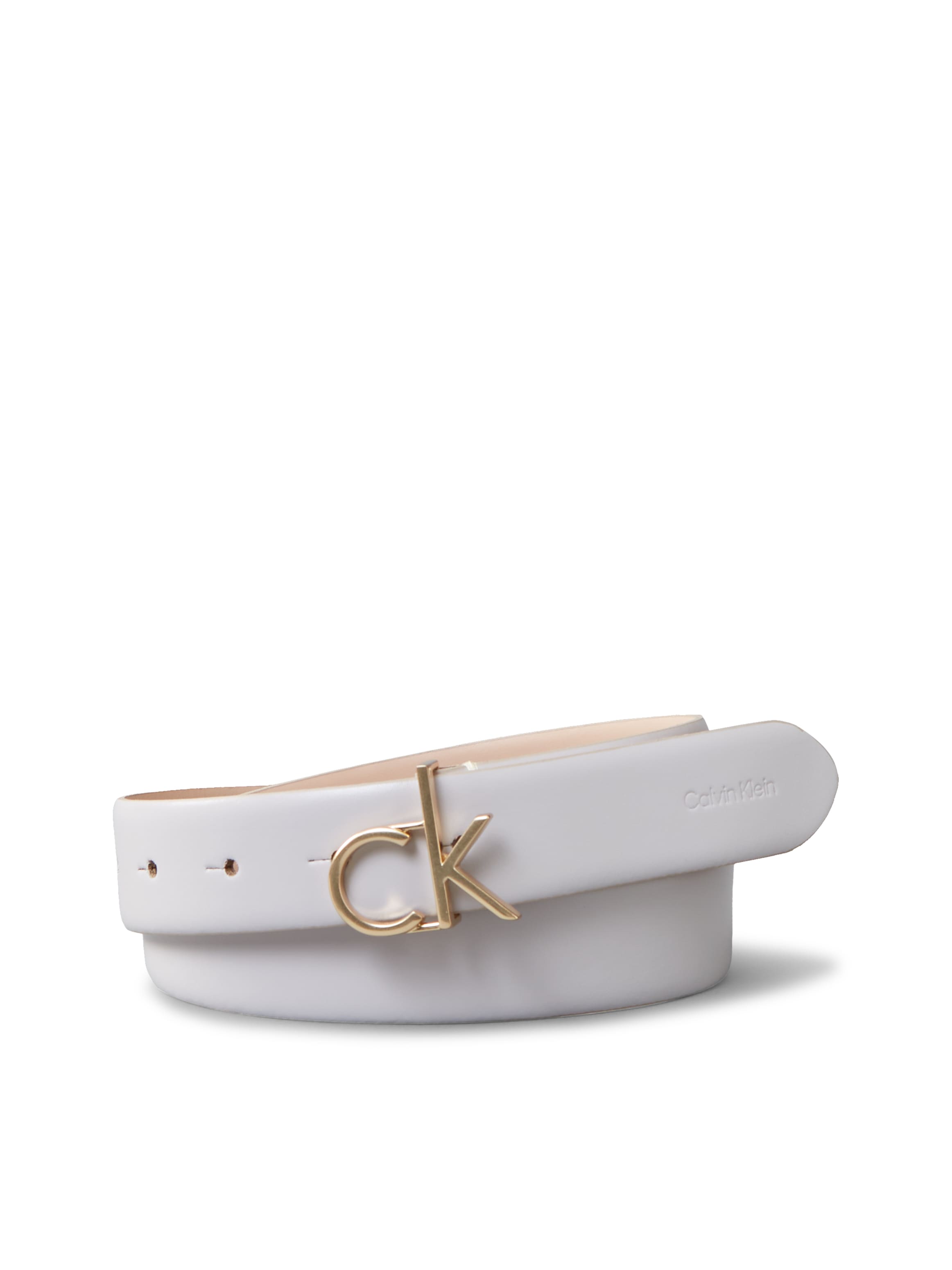 Calvin Klein Ledergürtel »CK BUCKLE BELT 30MM«