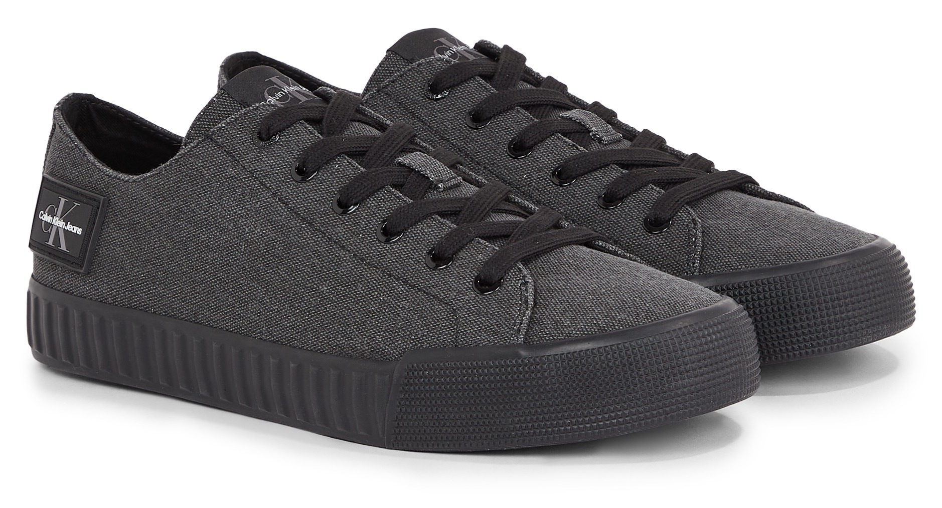 Sneaker »SKATER VULC LOW LACEUP CS ML DIF«, mit Label an der Ferse, Freizeitschuh,...