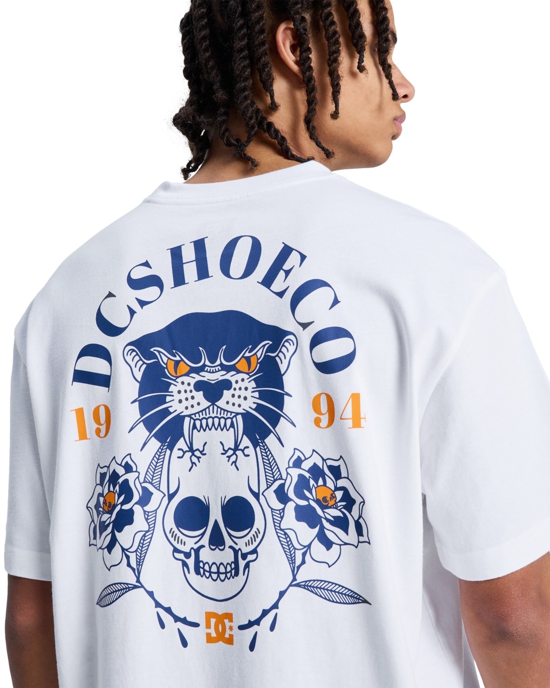 DC Shoes T-Shirt »DC Tiger Bite«
