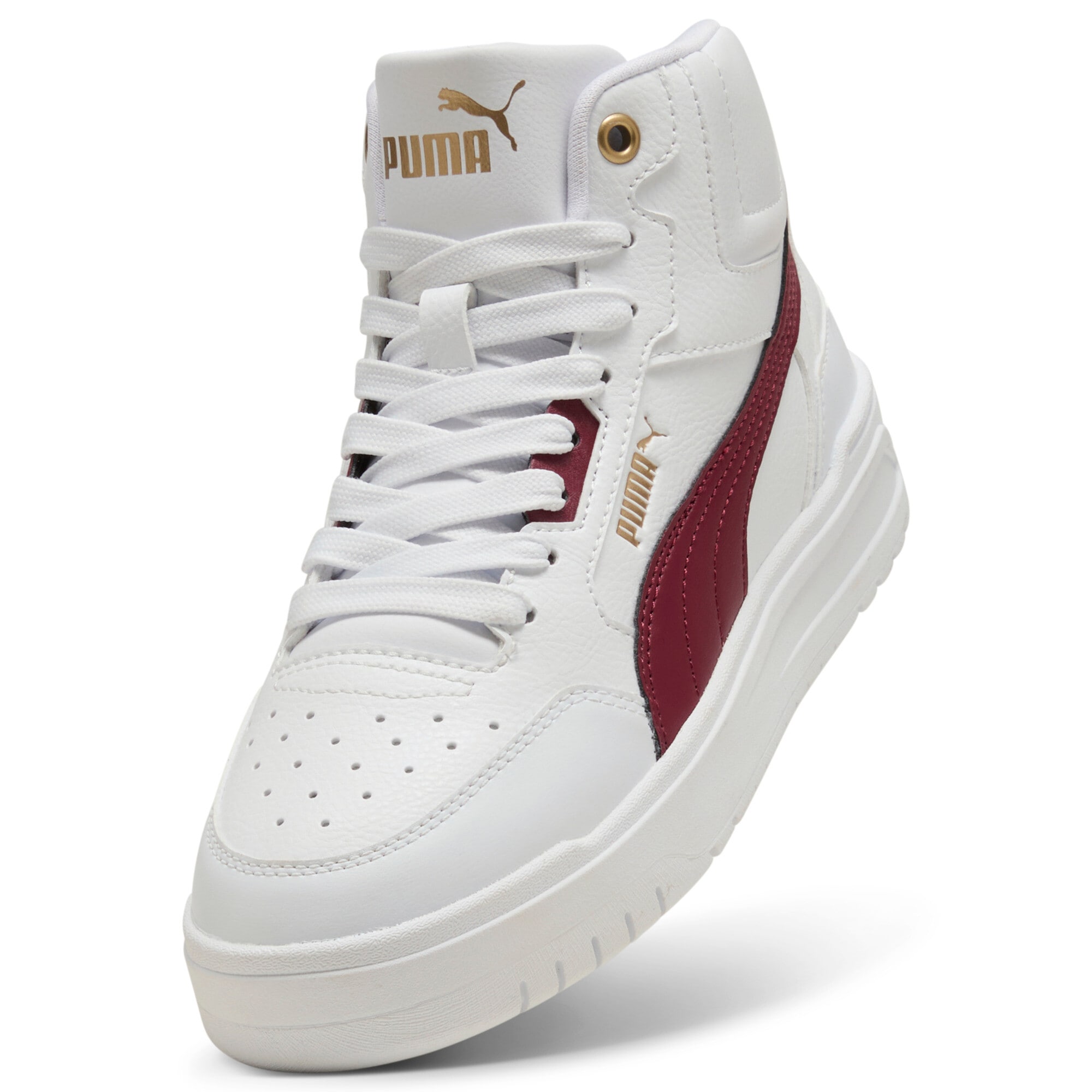 PUMA Sneaker »SHUFFLE DOWNTOWN MID JR«