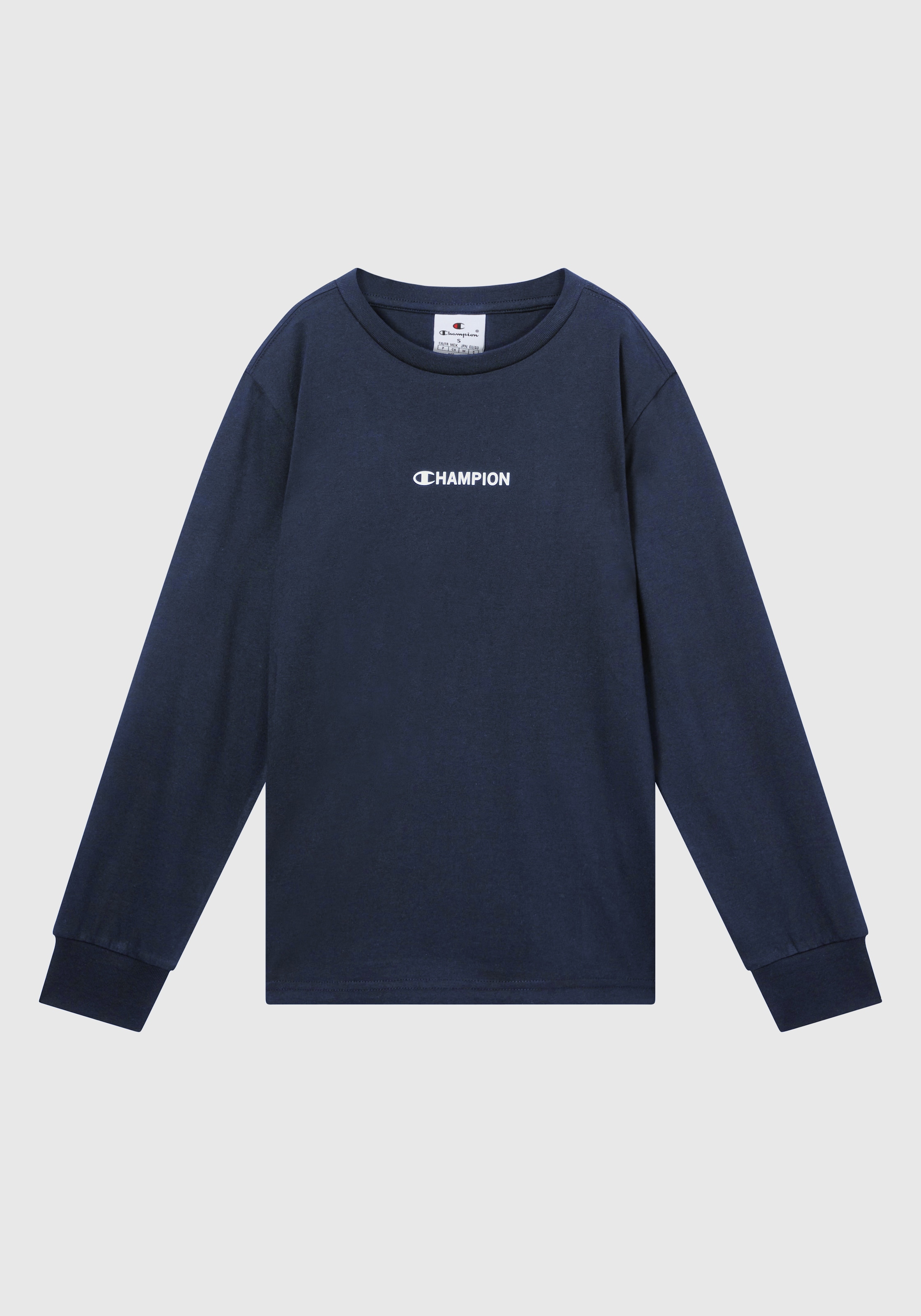 Champion T-shirt à manches longues »SPORTWEAR LONG SLEEVE Standard Fit«