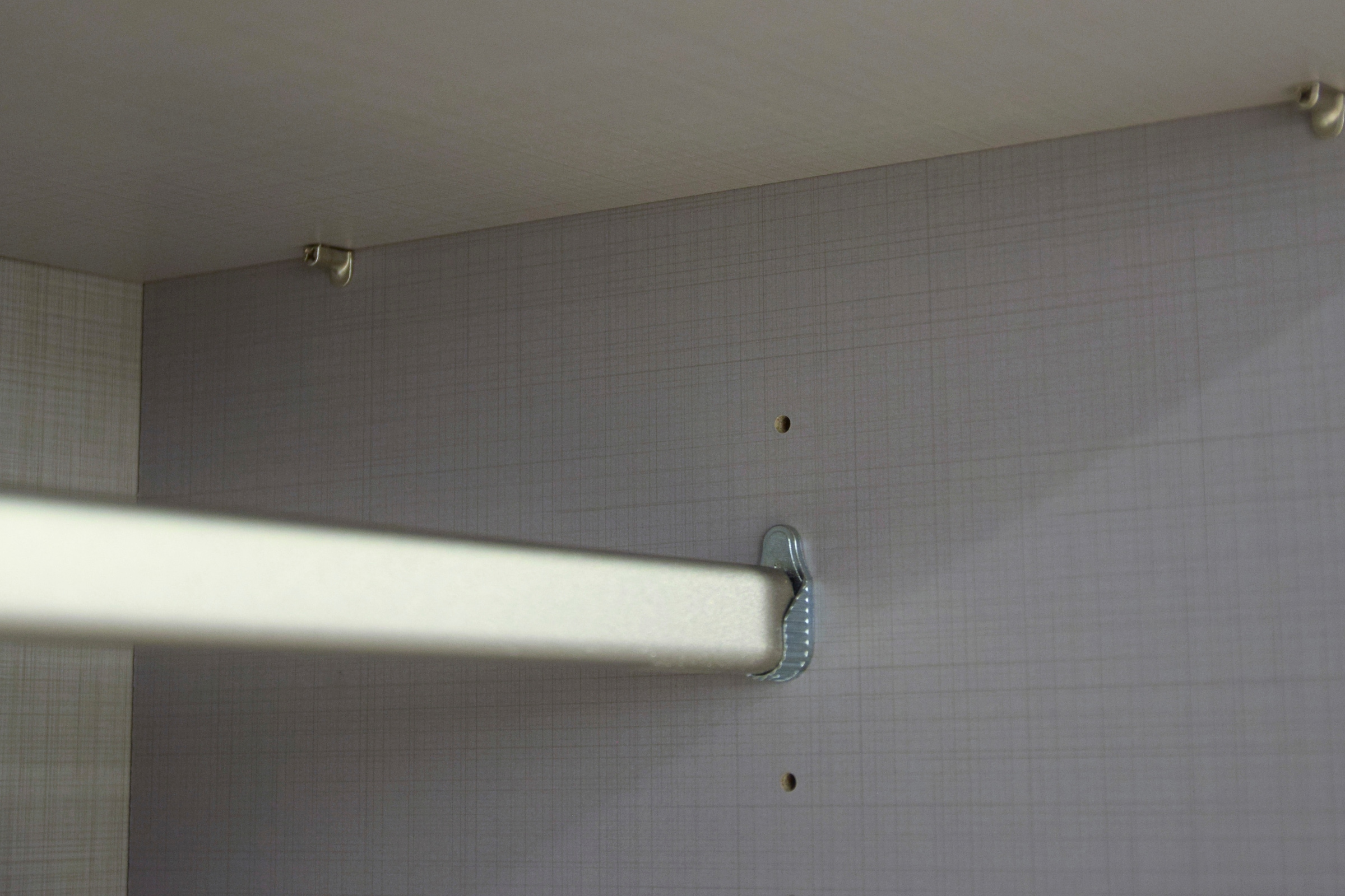 Wimex Schwebetürenschrank »Atlanta by fresh to go« mit Akustikpaneel Optik (3D Leisten), Lamelle