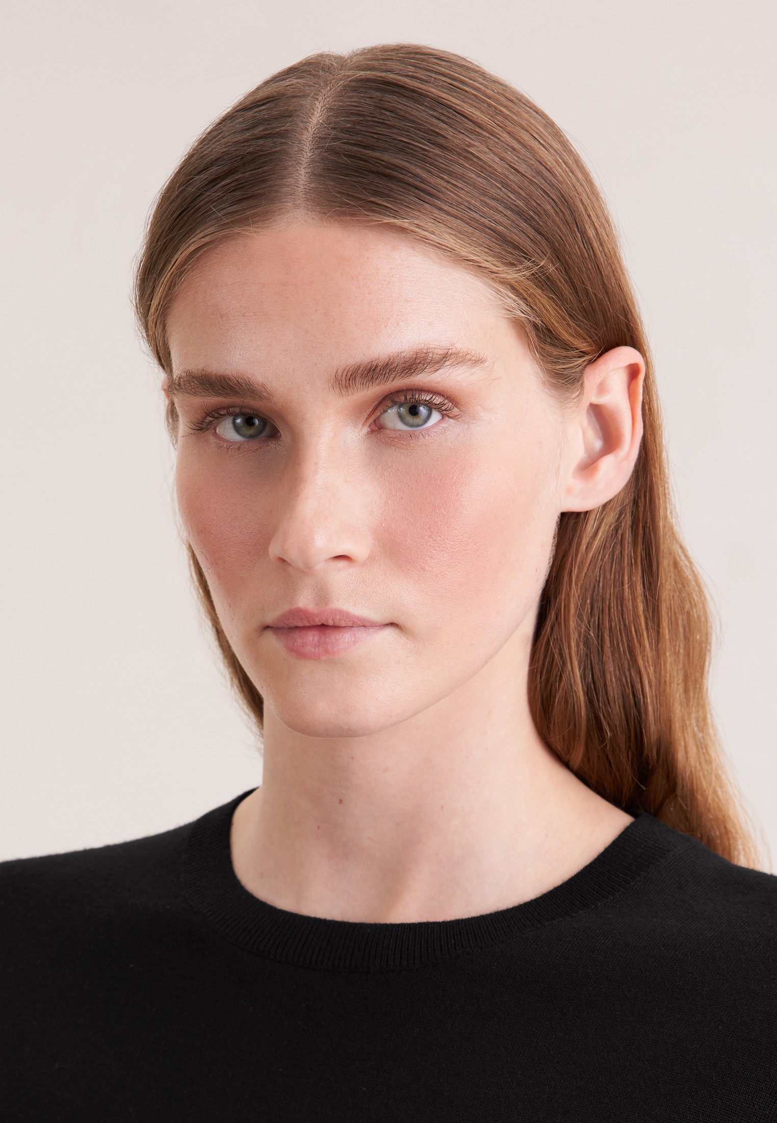 seidensticker Pull en tricot Sweater Uni