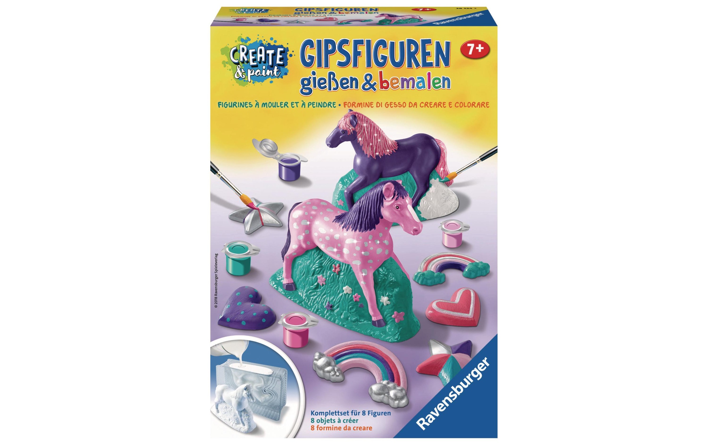 Image of Ravensburger Kreativset »Create & Pai« bei Ackermann Versand Schweiz