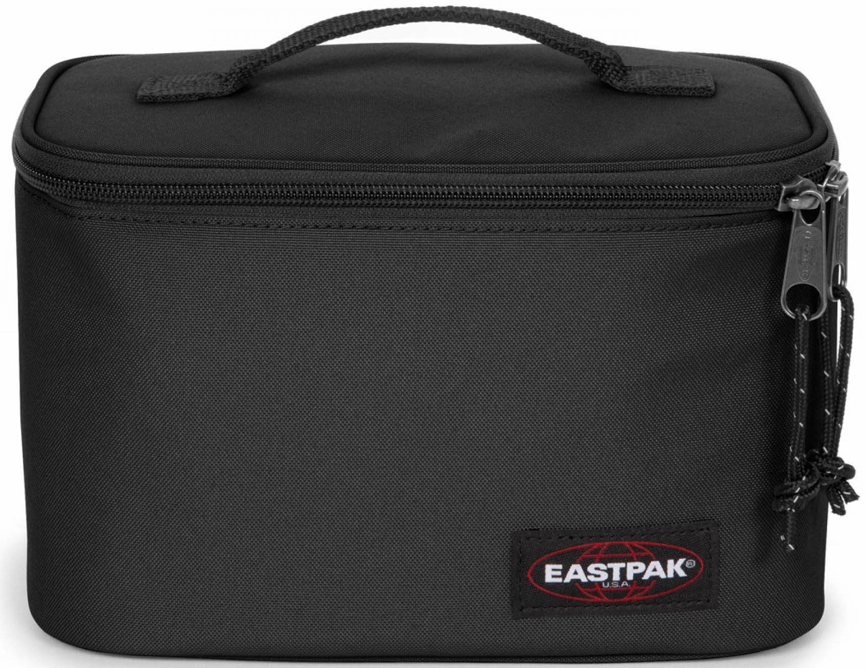 Image of Eastpak Kühltasche »OVAL LUNCH, Black«, isolierte Lunchbox für Speisen und Getränke bei Ackermann Versand Schweiz