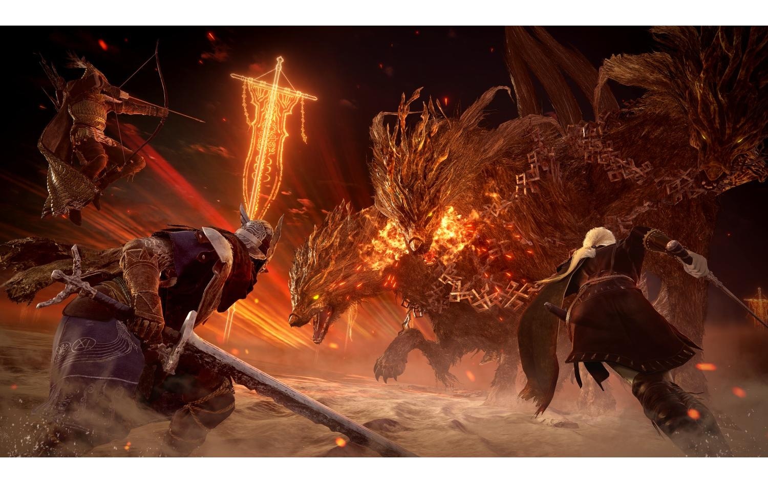 BANDAI NAMCO Spielesoftware »Namco Elden Ring – Nightreign Nightreign Seekers Edition«, PlayStation 5