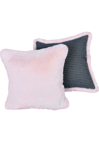 Star Home Textil Fellkissen »Donna 1«, (1 St.), aus weichem Material kaufen