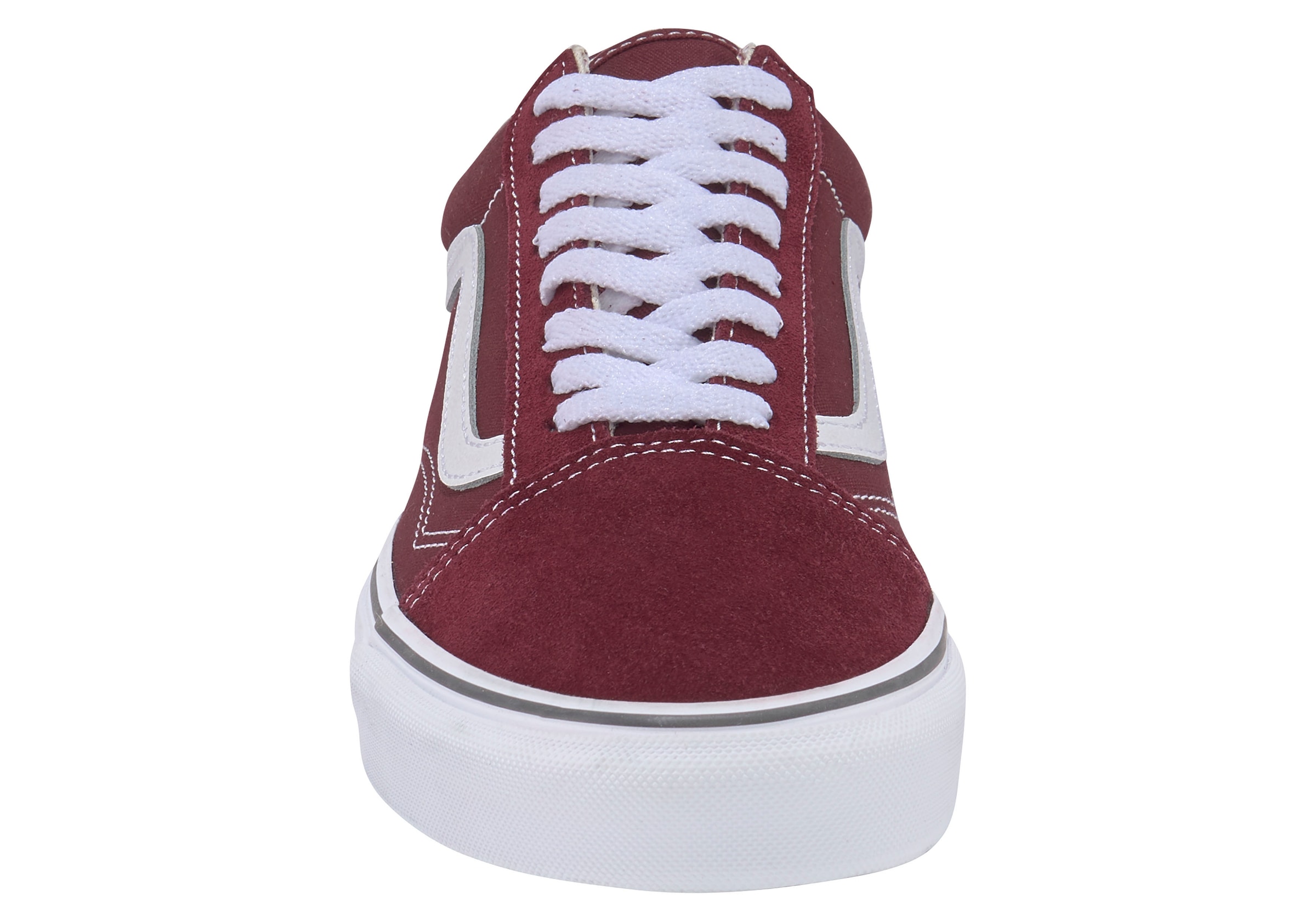 Vans Sneaker »Old Skool«, aus Leder