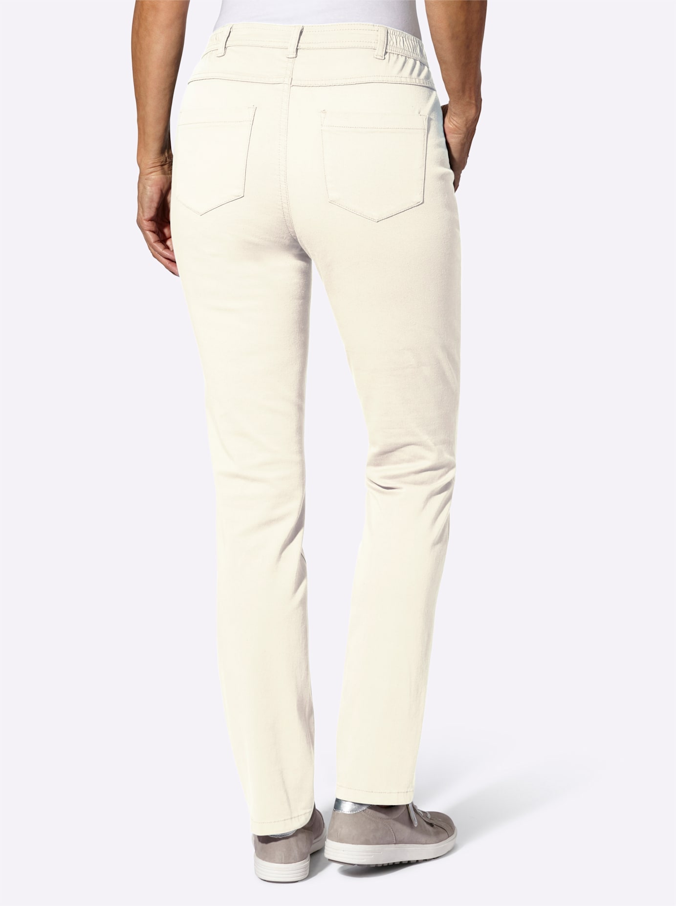 Classic Basics Bequeme Jeans, (1 tlg.)