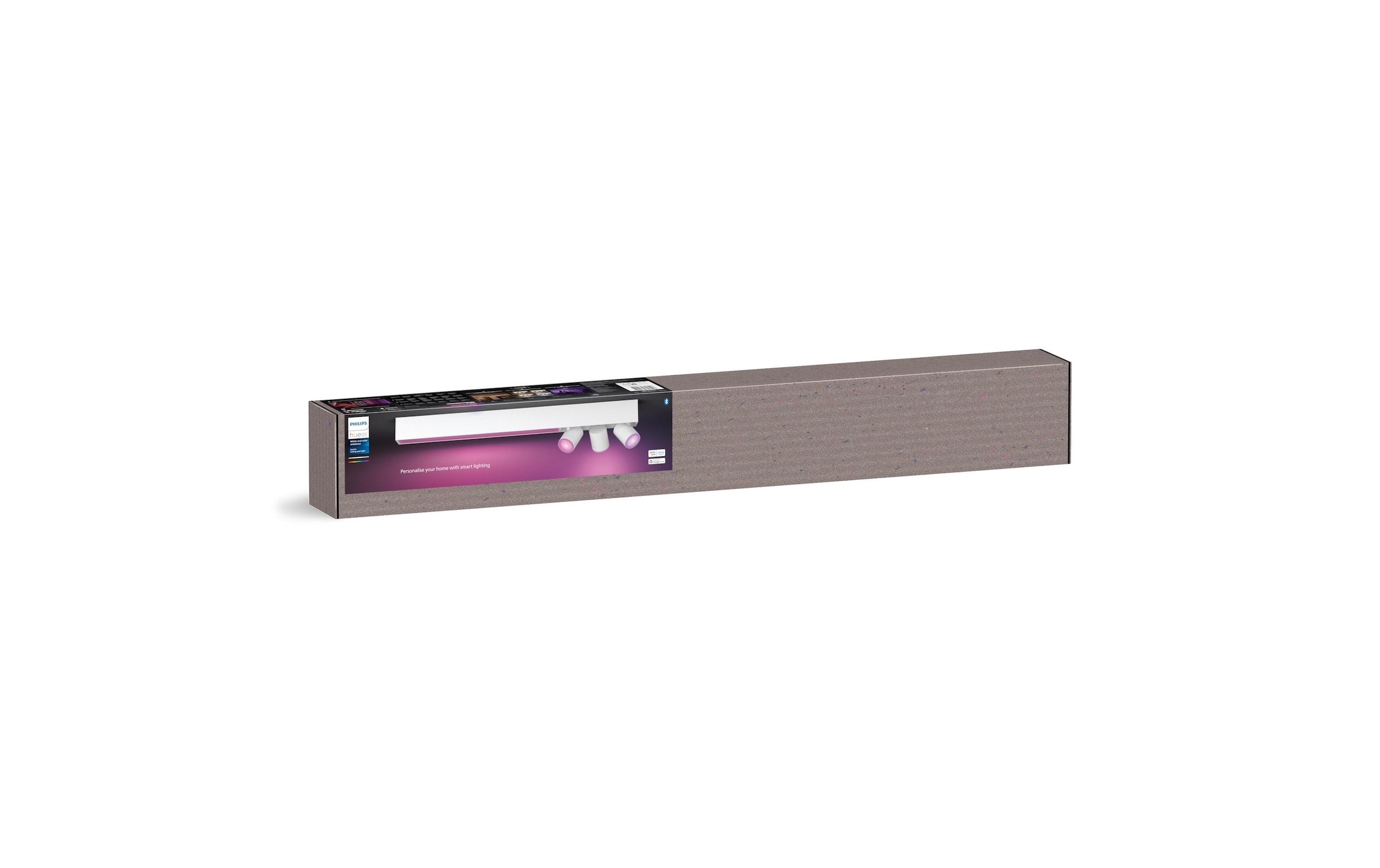 Philips Hue LED Deckenleuchte »Centris«, Leuchtmittel GU10 | LED wechselbar