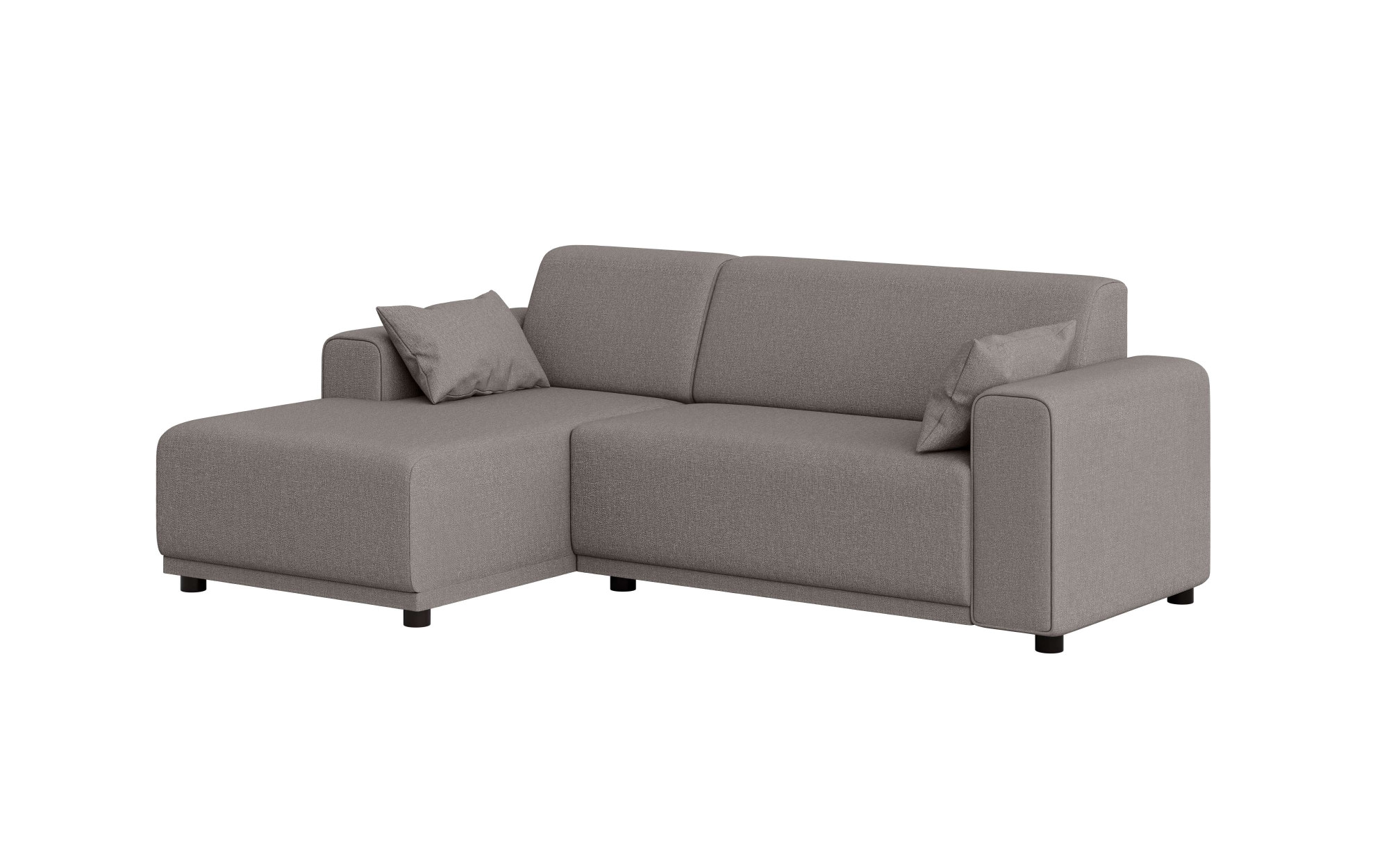 Home affaire Ecksofa »TAMMO«, L-Form
