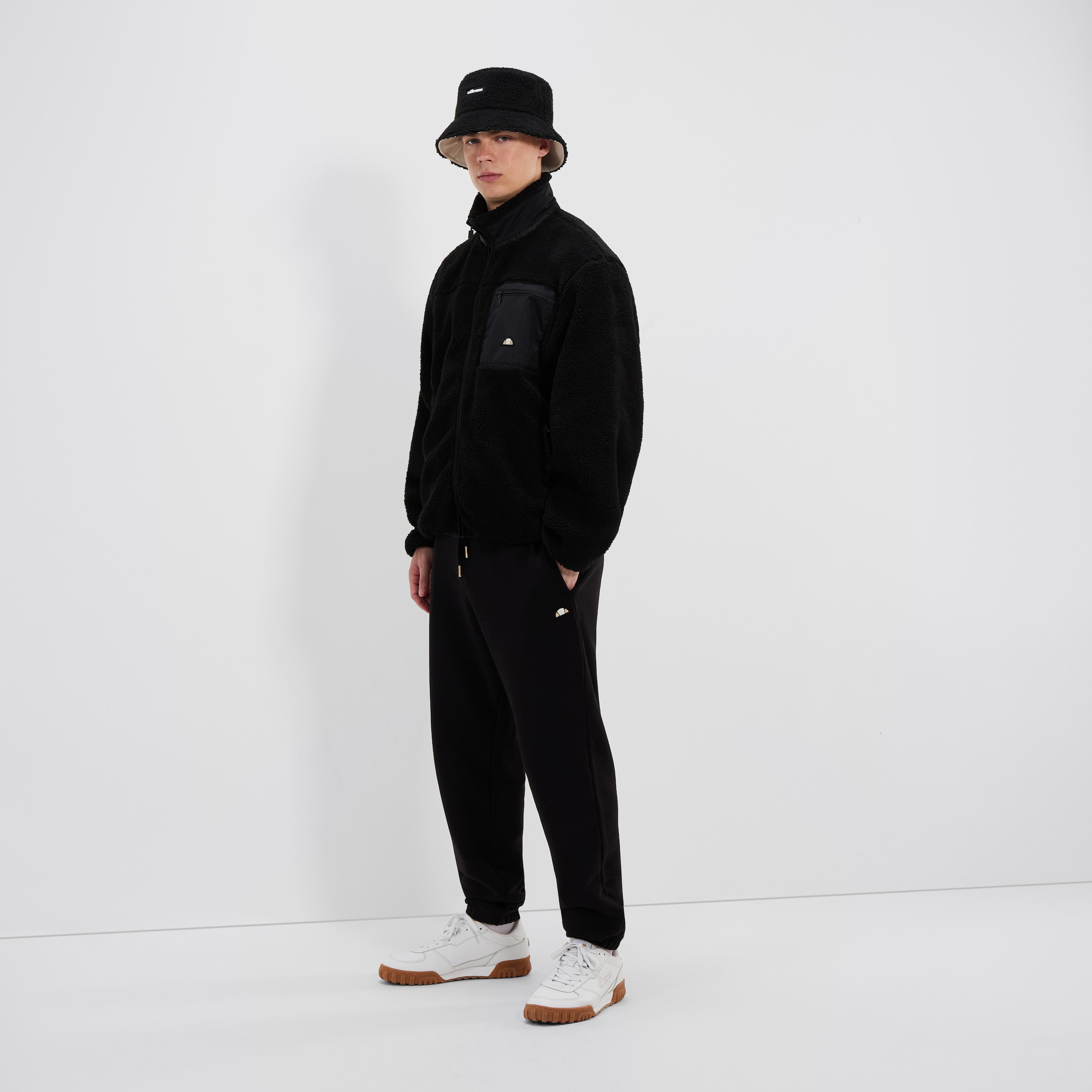 Ellesse Fleecejacke »VITERBO FZ JACKET«