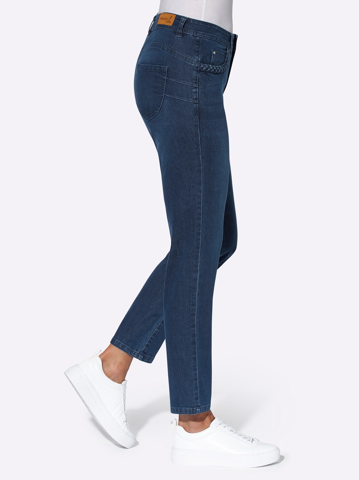 Casual Looks 5-Pocket-Jeans, (1 tlg.)