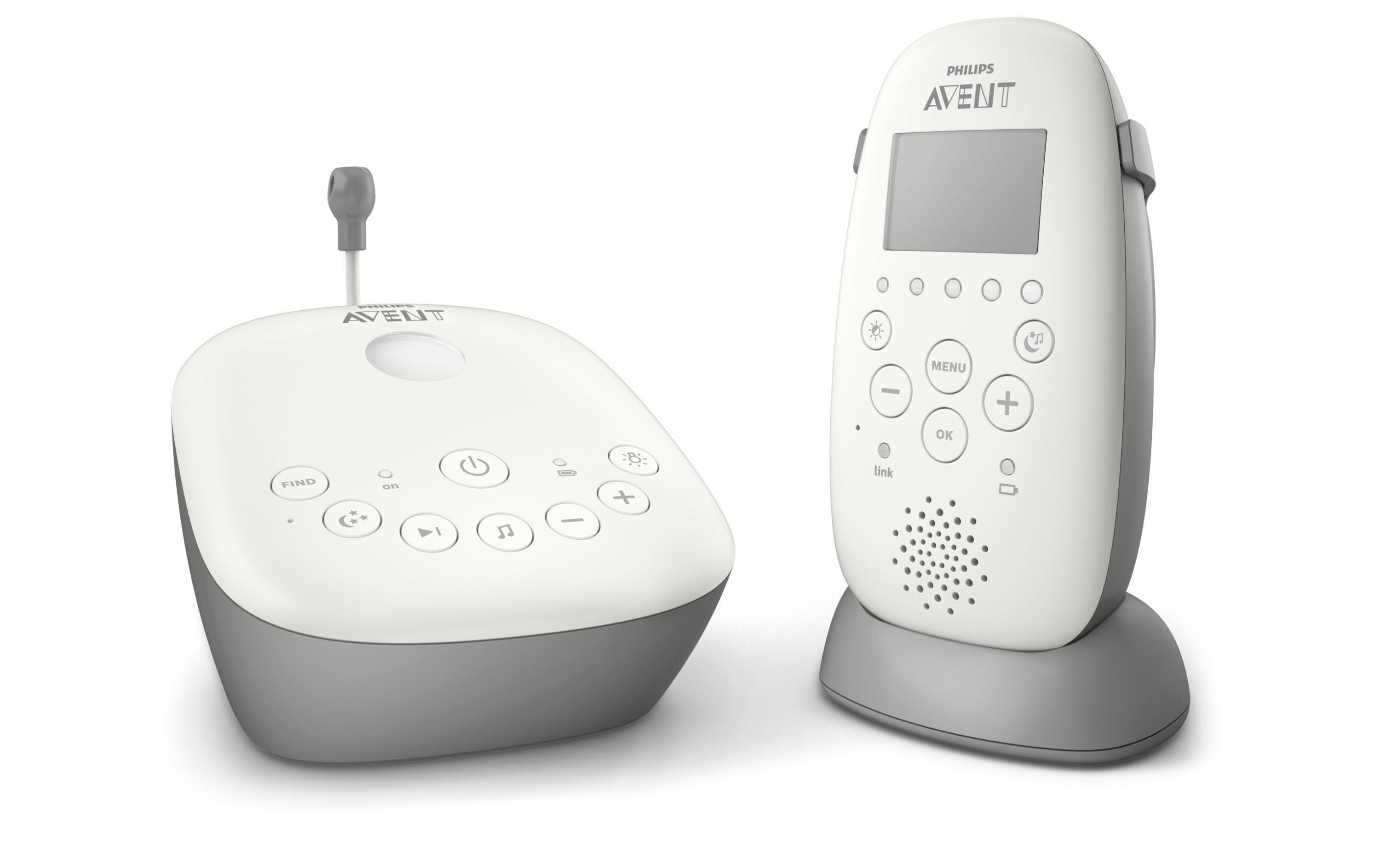 Image of Philips AVENT Babyphone »Babyphone Smart-Eco« bei Ackermann Versand Schweiz