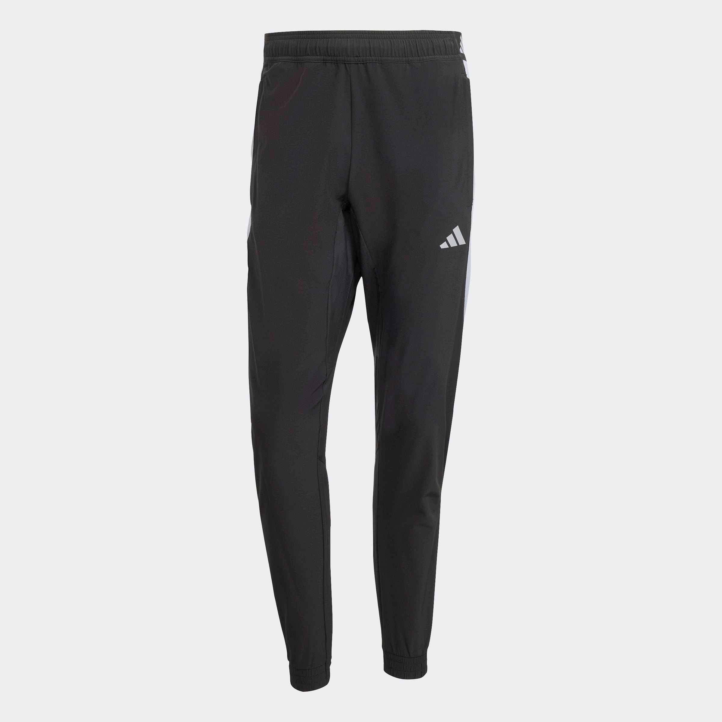 adidas Performance Sporthose »TECH APP S-PANT«  mit Reissverschlusstaschen, schnell trocknend, elastisch