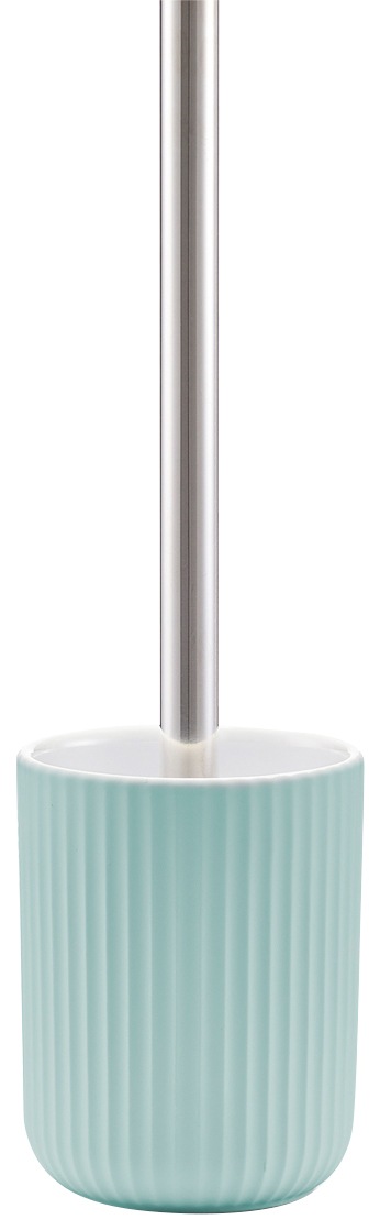 Image of Zeller Present WC-Garnitur, aus Keramik, mit austauschbarem Bürstenkopf bei Ackermann Versand Schweiz