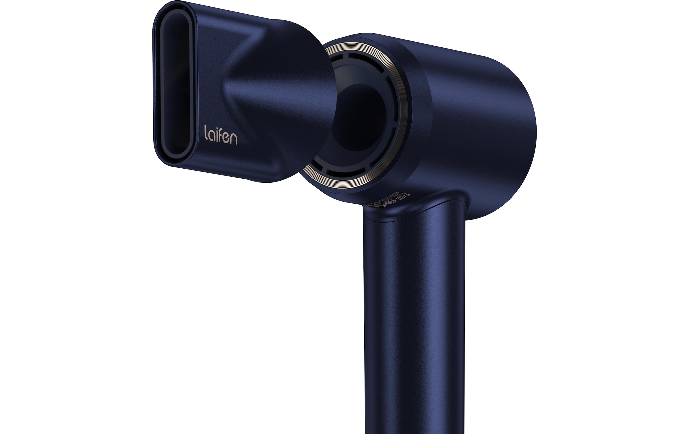 laifen Sèche-cheveux »Swift Premium BLU (2 Aufsätze + 1 Beutel)« 1.600 W