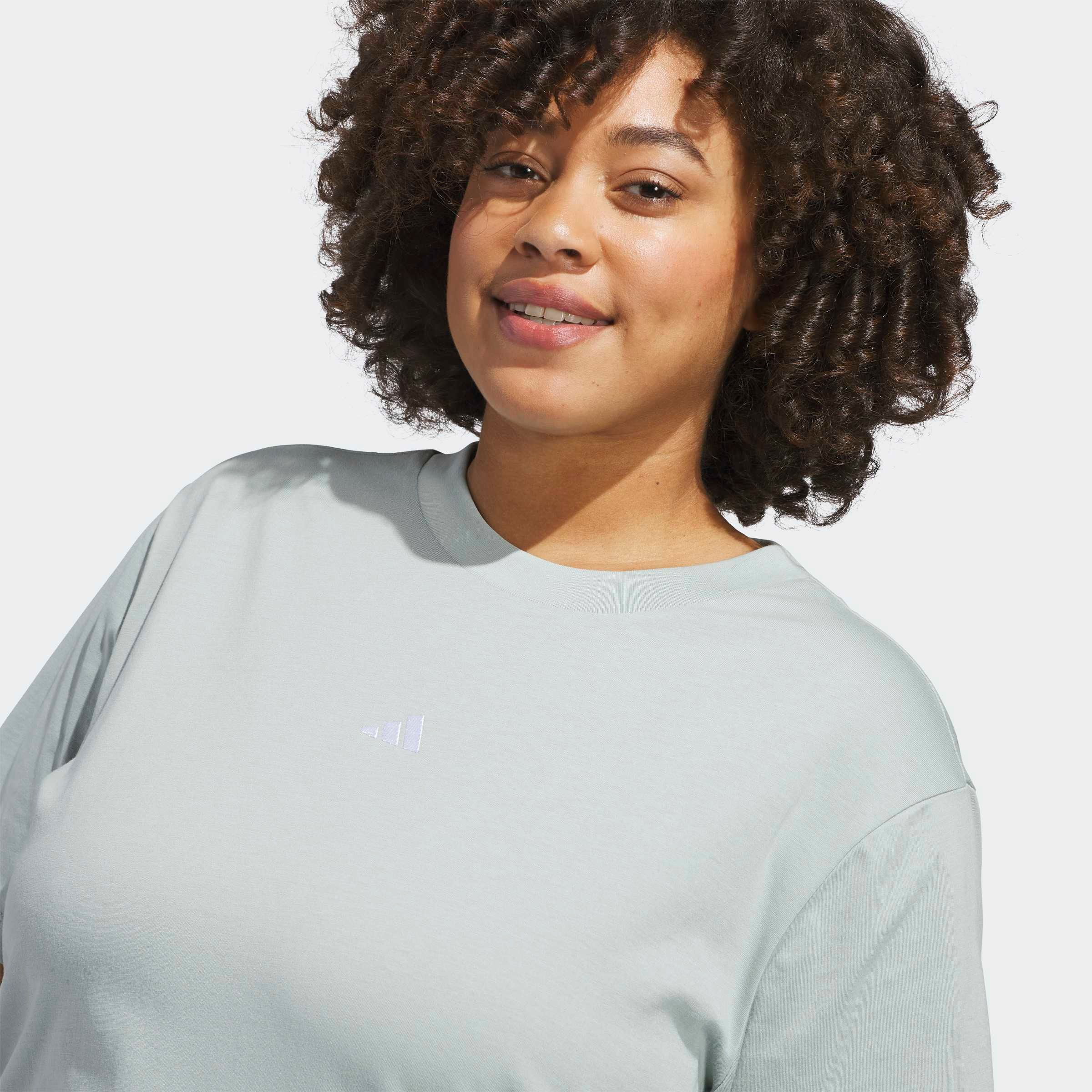 Image of adidas Sportswear T-Shirt "W IN SL SJ T"