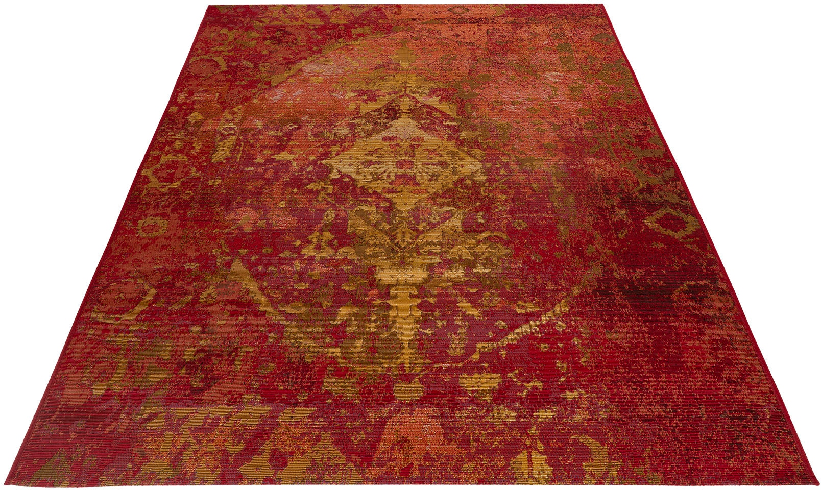 Image of Obsession Teppich "My Gobelina 643" rechteckig 6 mm Höhe Kurzflor, Ornamente, Vintage Design, In- und Outdoor geeignet