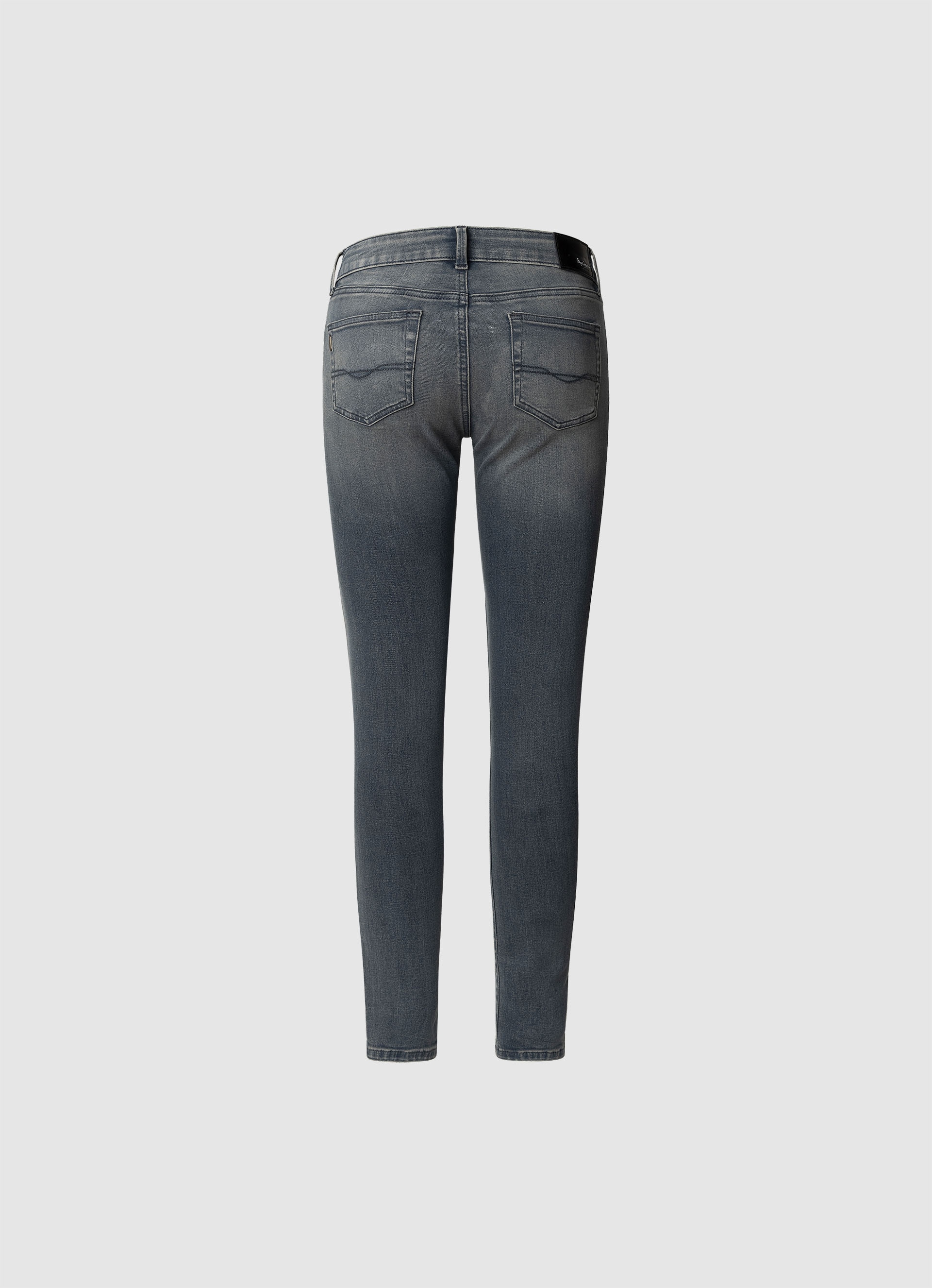 Pepe Jeans Skinny-fit-Jeans »SKINNY JEANS LW«, Low Waist
